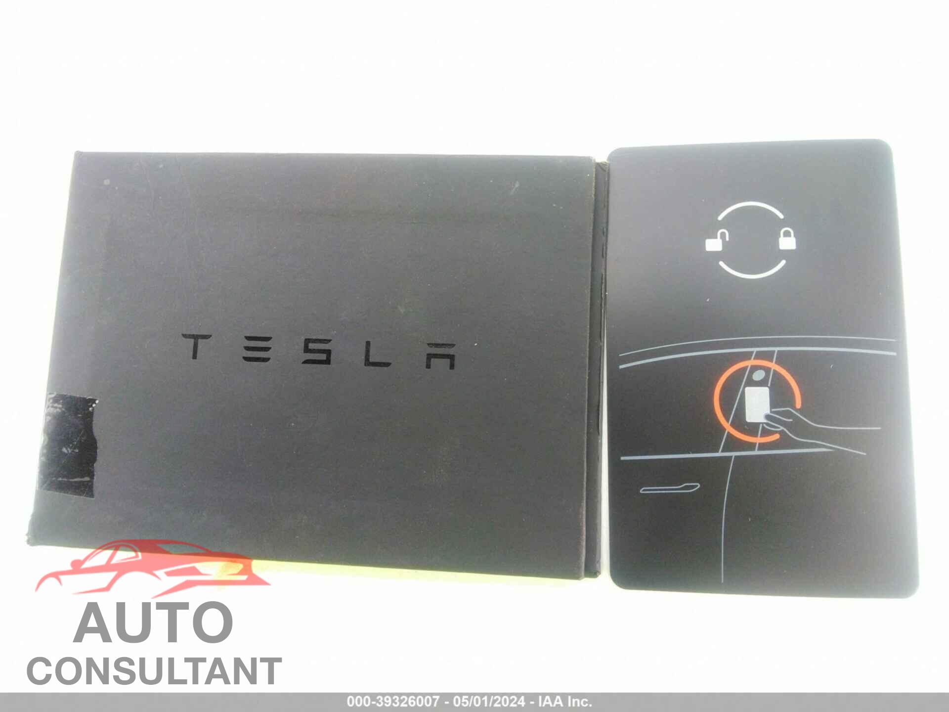 TESLA MODEL 3 2019 - 5YJ3E1EB0KF388737