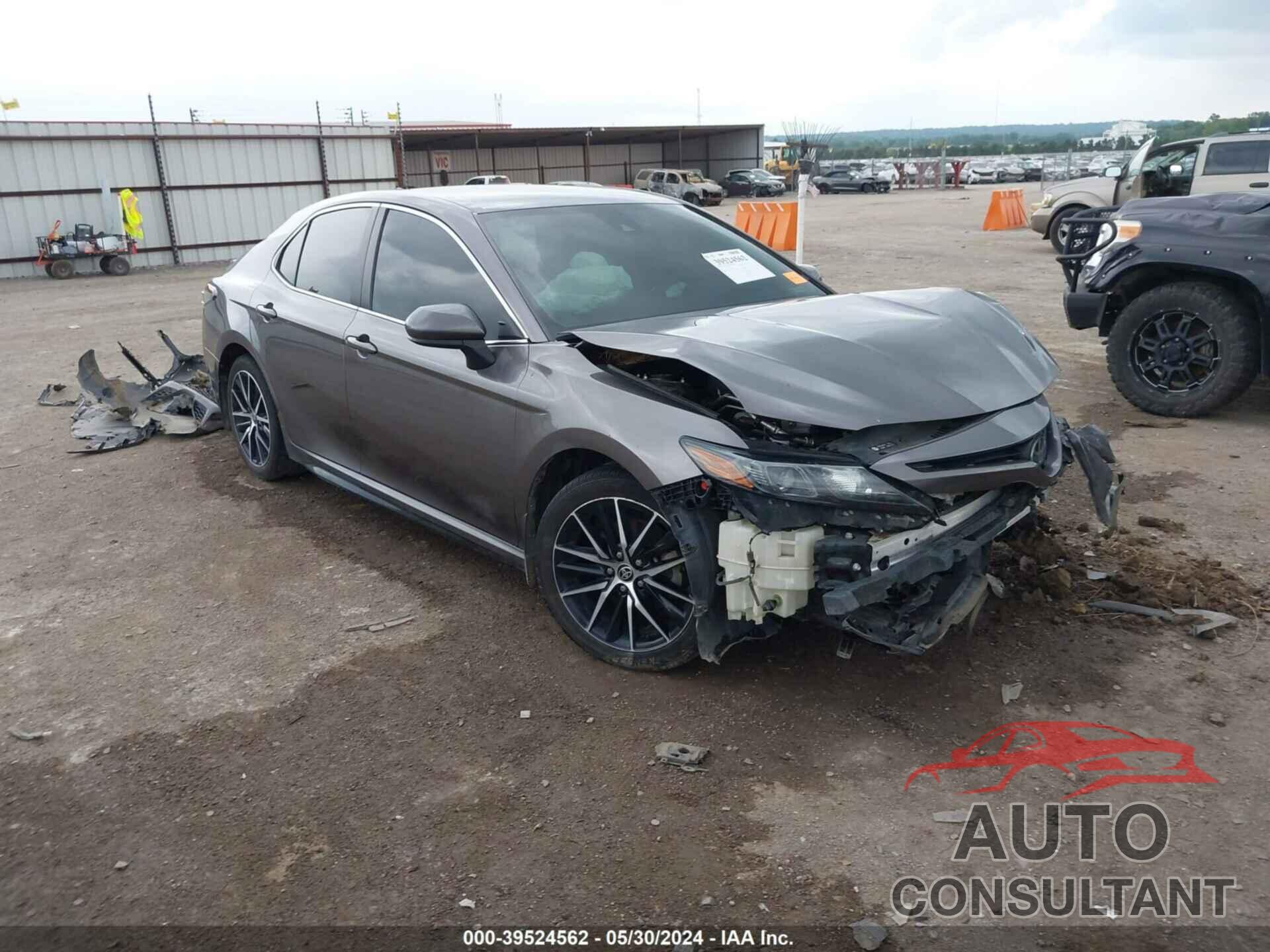 TOYOTA CAMRY 2021 - 4T1G11AK7MU488665