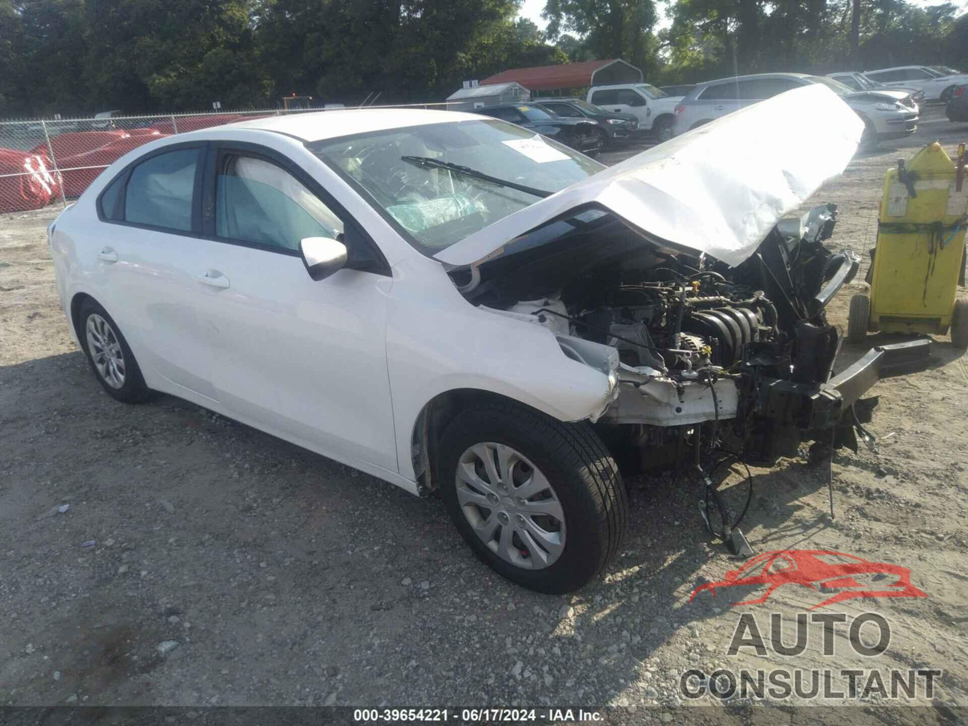 KIA FORTE 2021 - 3KPF24AD5ME277298