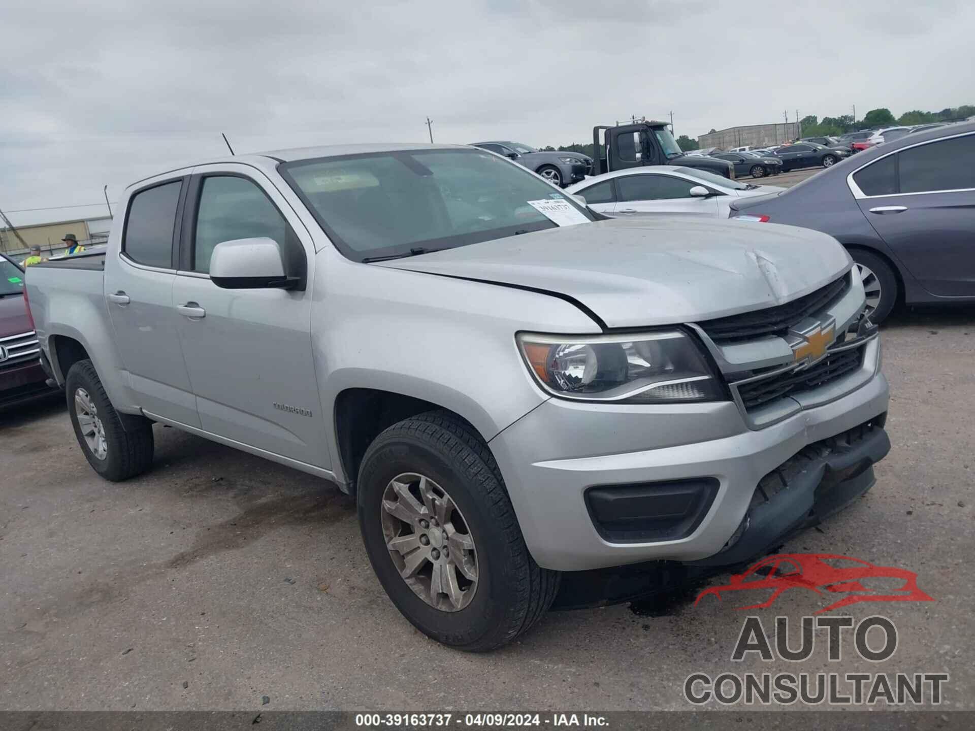 CHEVROLET COLORADO 2018 - 1GCGSCEN1J1130041