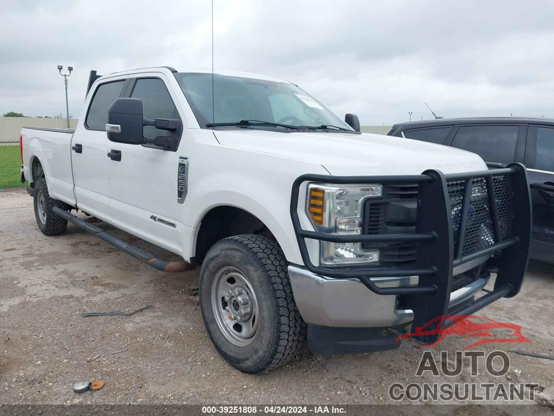 FORD F-250 2019 - 1FT7W2BT7KEC90839