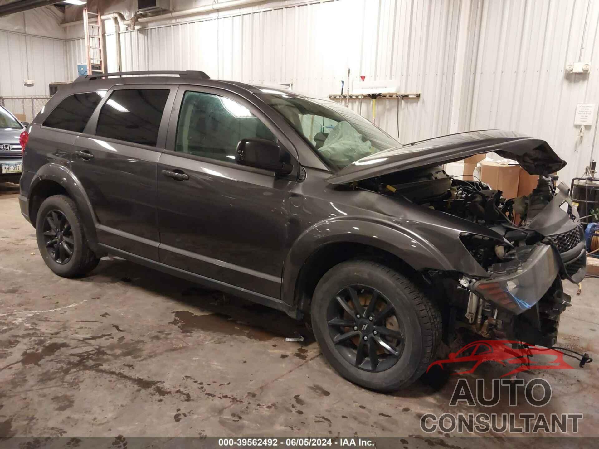 DODGE JOURNEY 2019 - 3C4PDCBBXKT856415