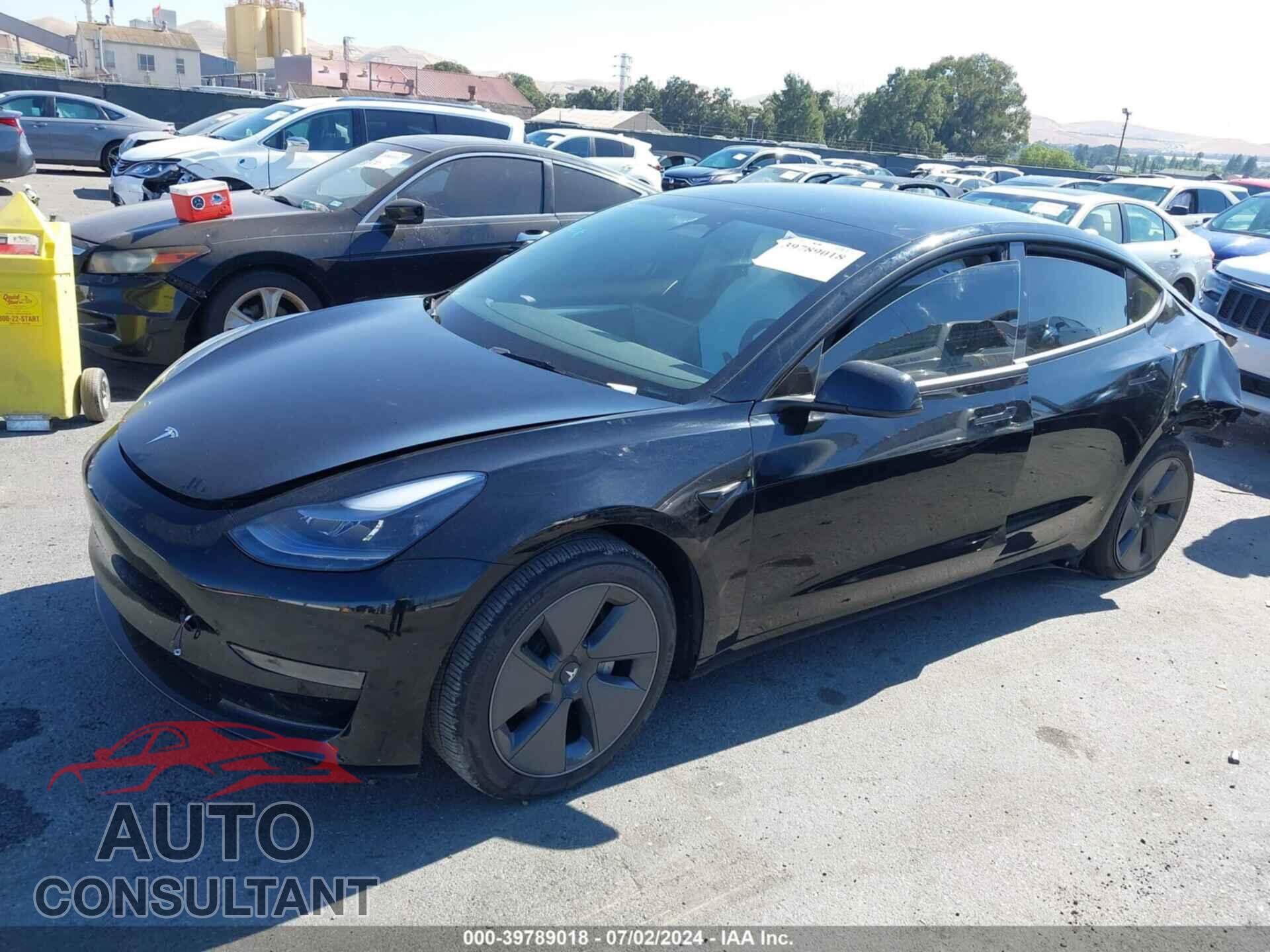 TESLA MODEL 3 2023 - 5YJ3E1EA6PF646581