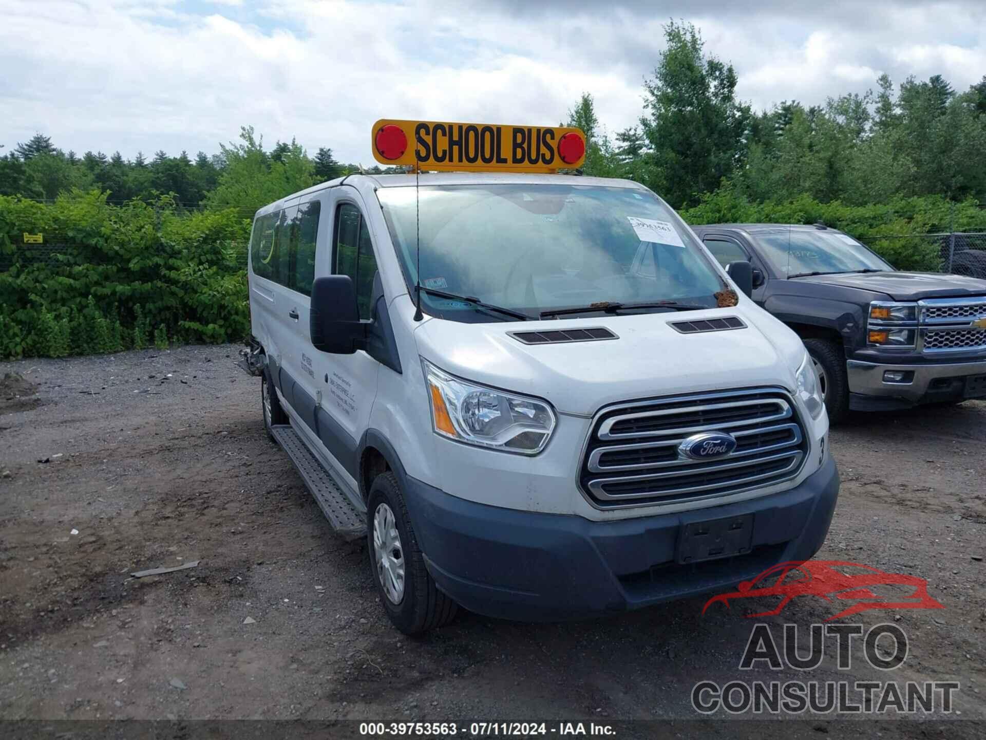 FORD TRANSIT-350 2017 - 1FBZX2ZM2HKB14056
