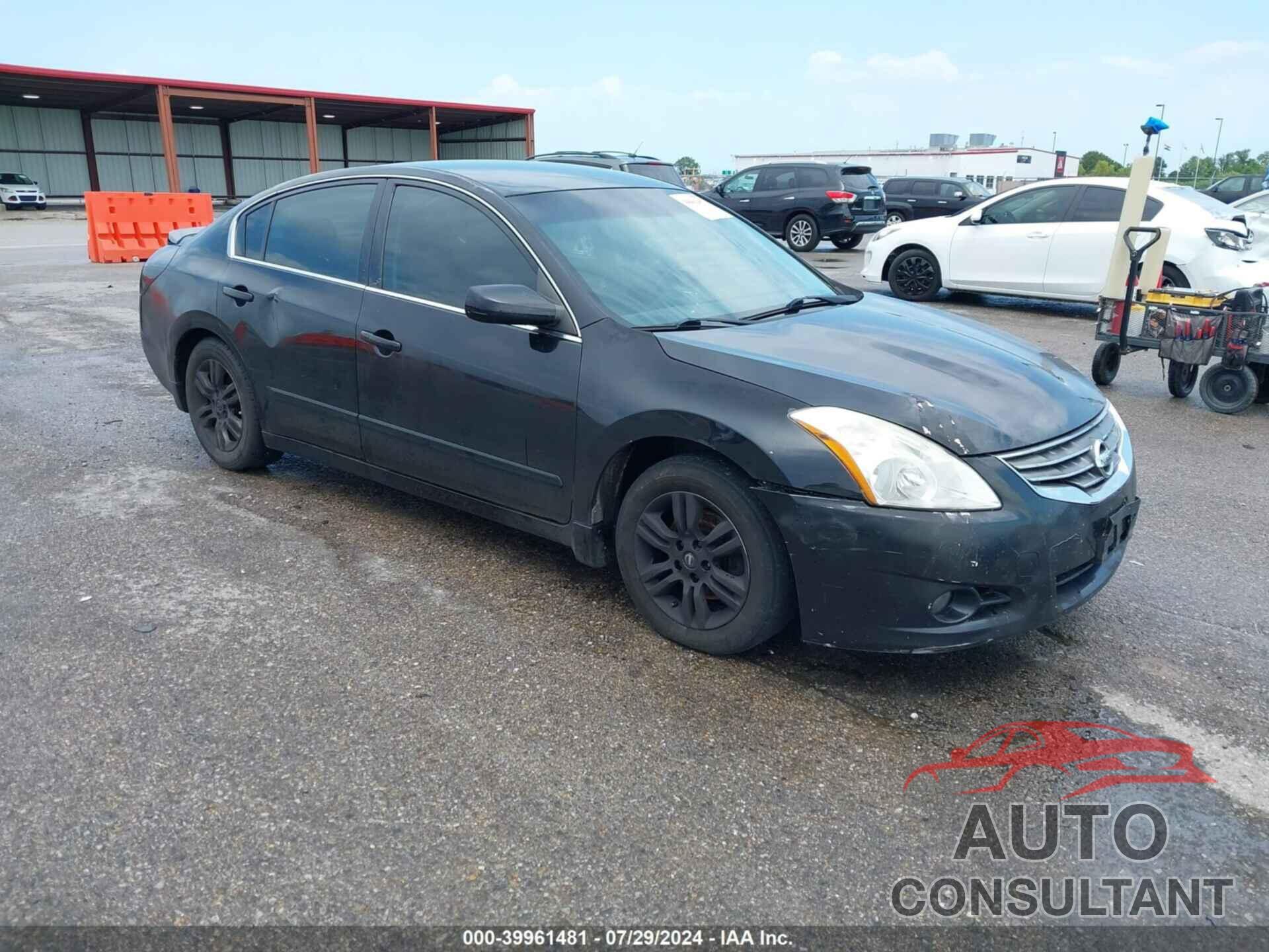 NISSAN ALTIMA 2011 - 1N4AL2AP8BN428218