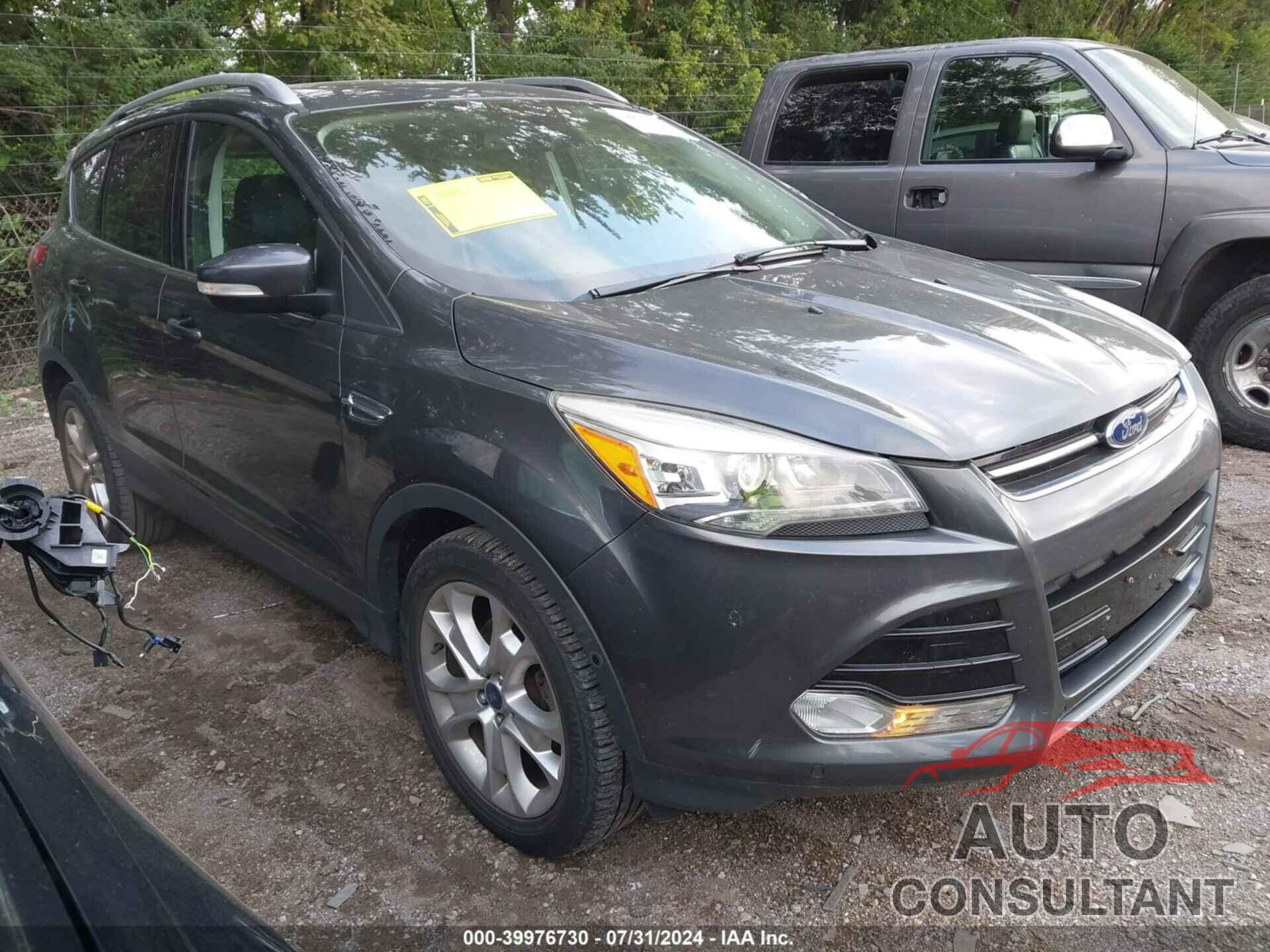 FORD ESCAPE 2016 - 1FMCU0JX6GUB40260