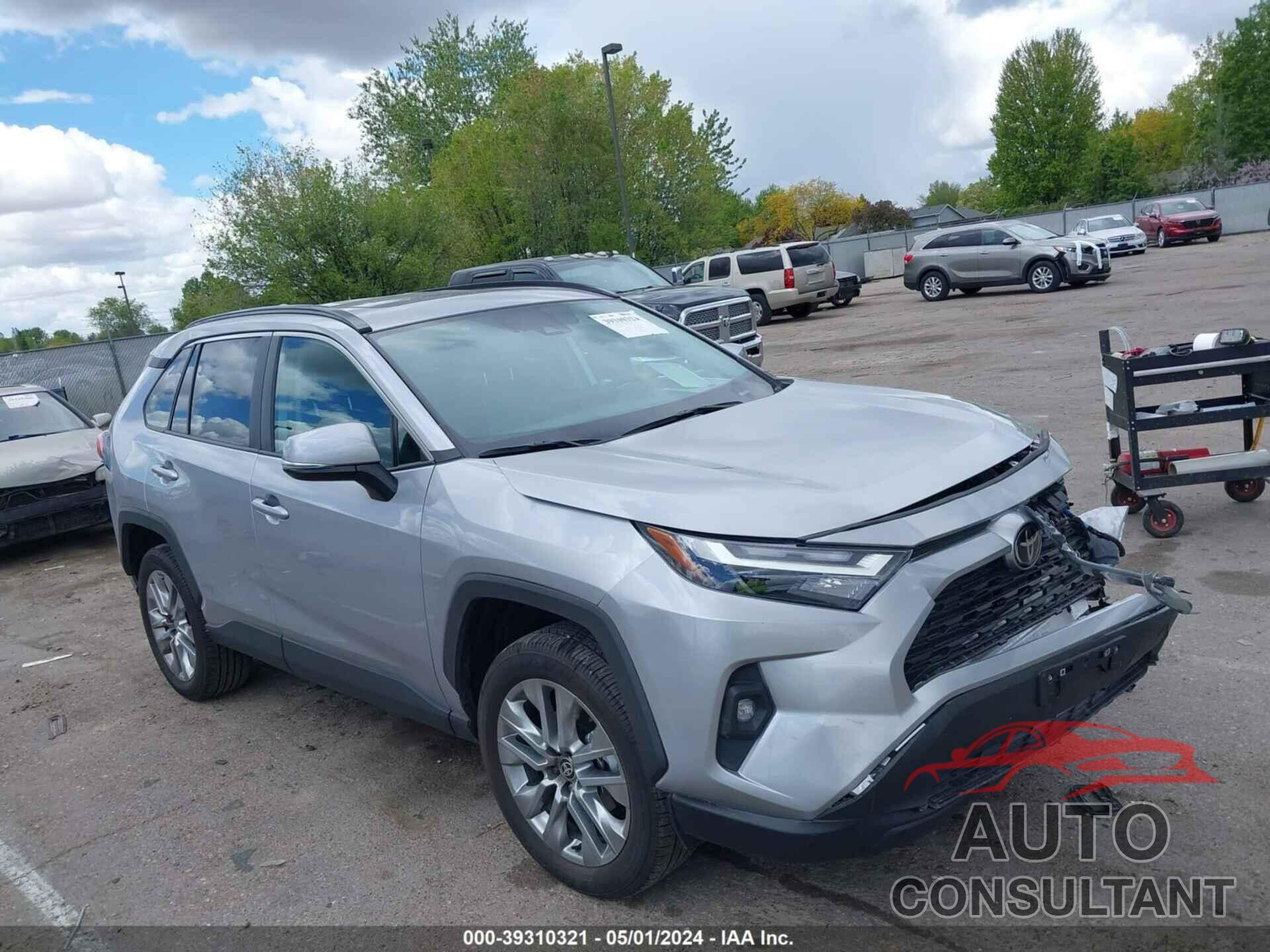 TOYOTA RAV4 2024 - 2T3A1RFV3RC399571