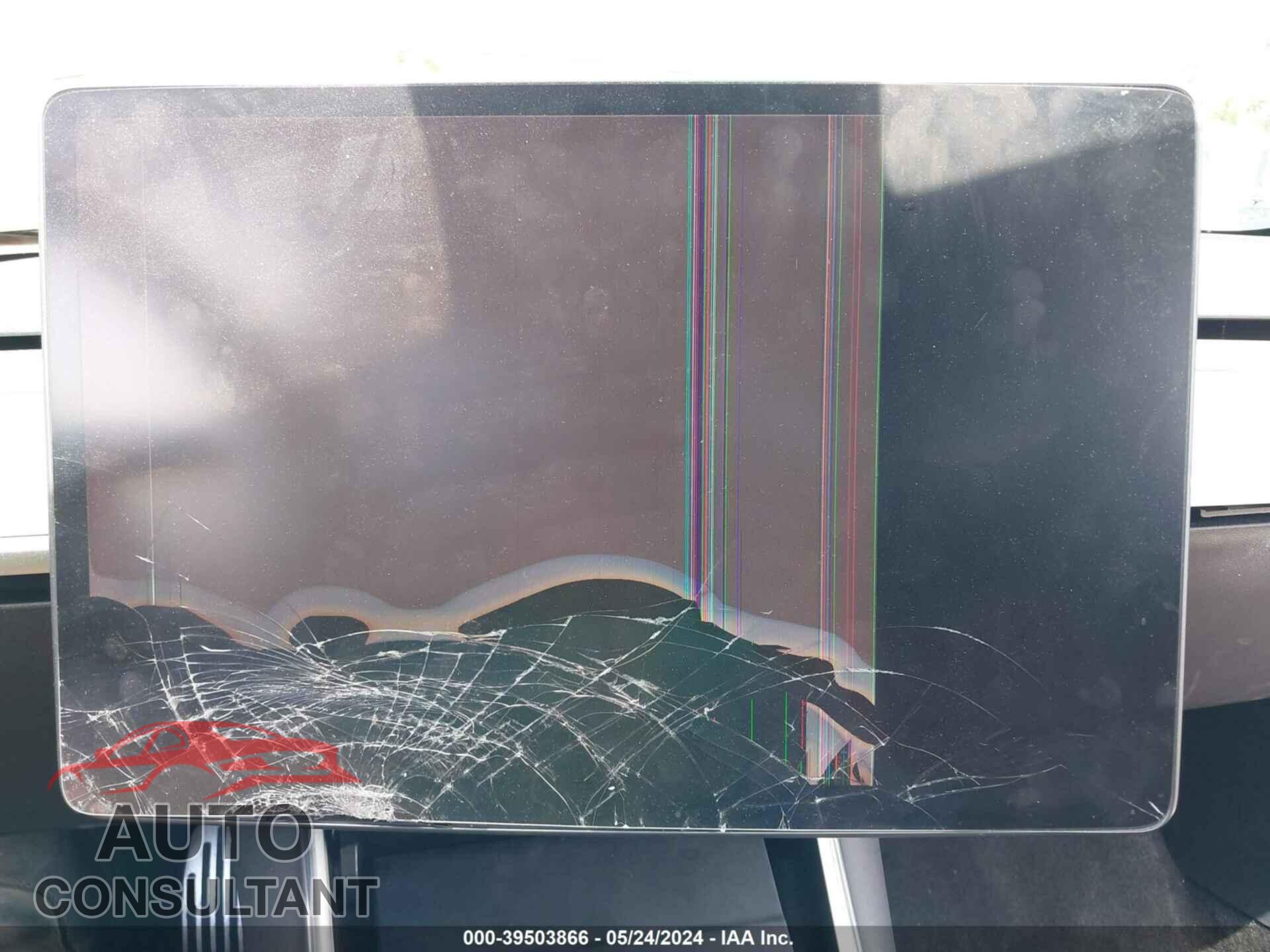 TESLA MODEL 3 2020 - 5YJ3E1EA2LF792244
