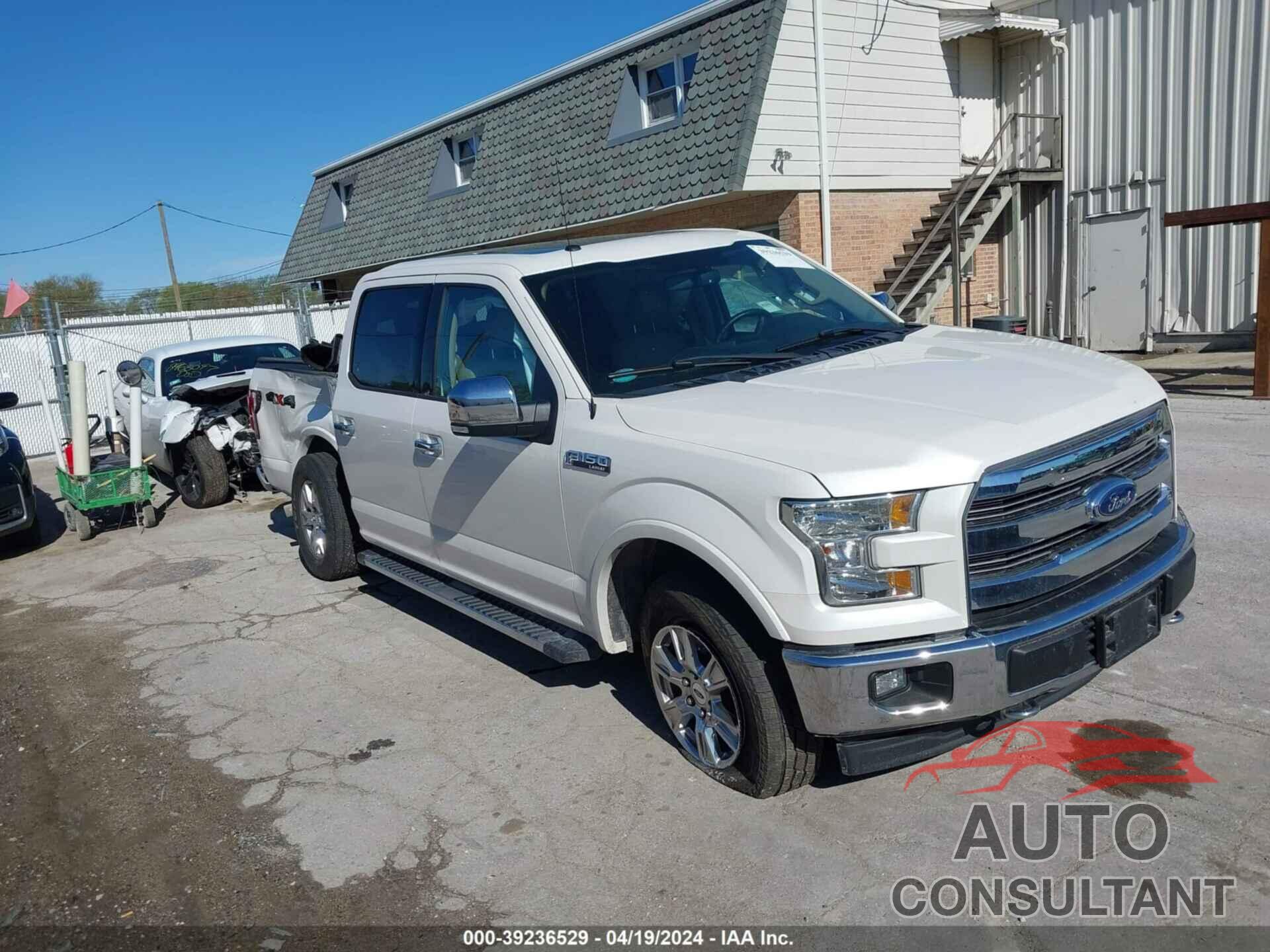 FORD F150 2017 - 1FTEW1EF7HFB07398