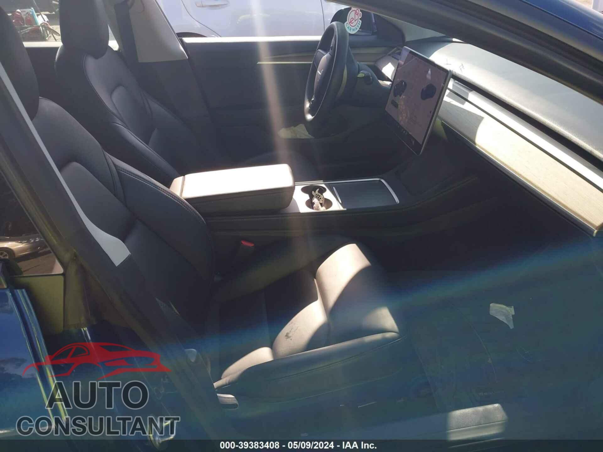 TESLA MODEL 3 2021 - 5YJ3E1EA2MF094055