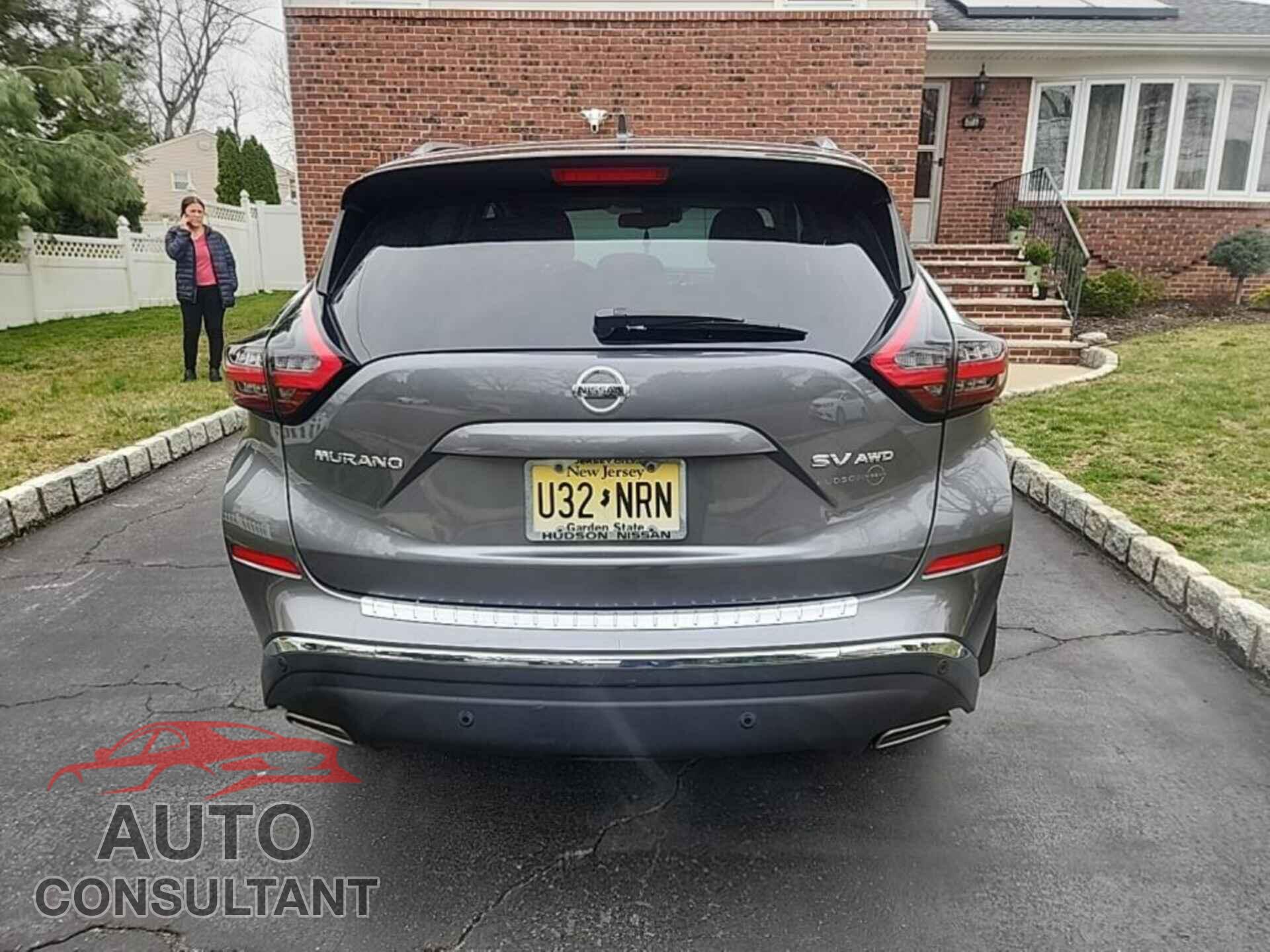 NISSAN MURANO 2021 - 5N1AZ2BS8MC125302