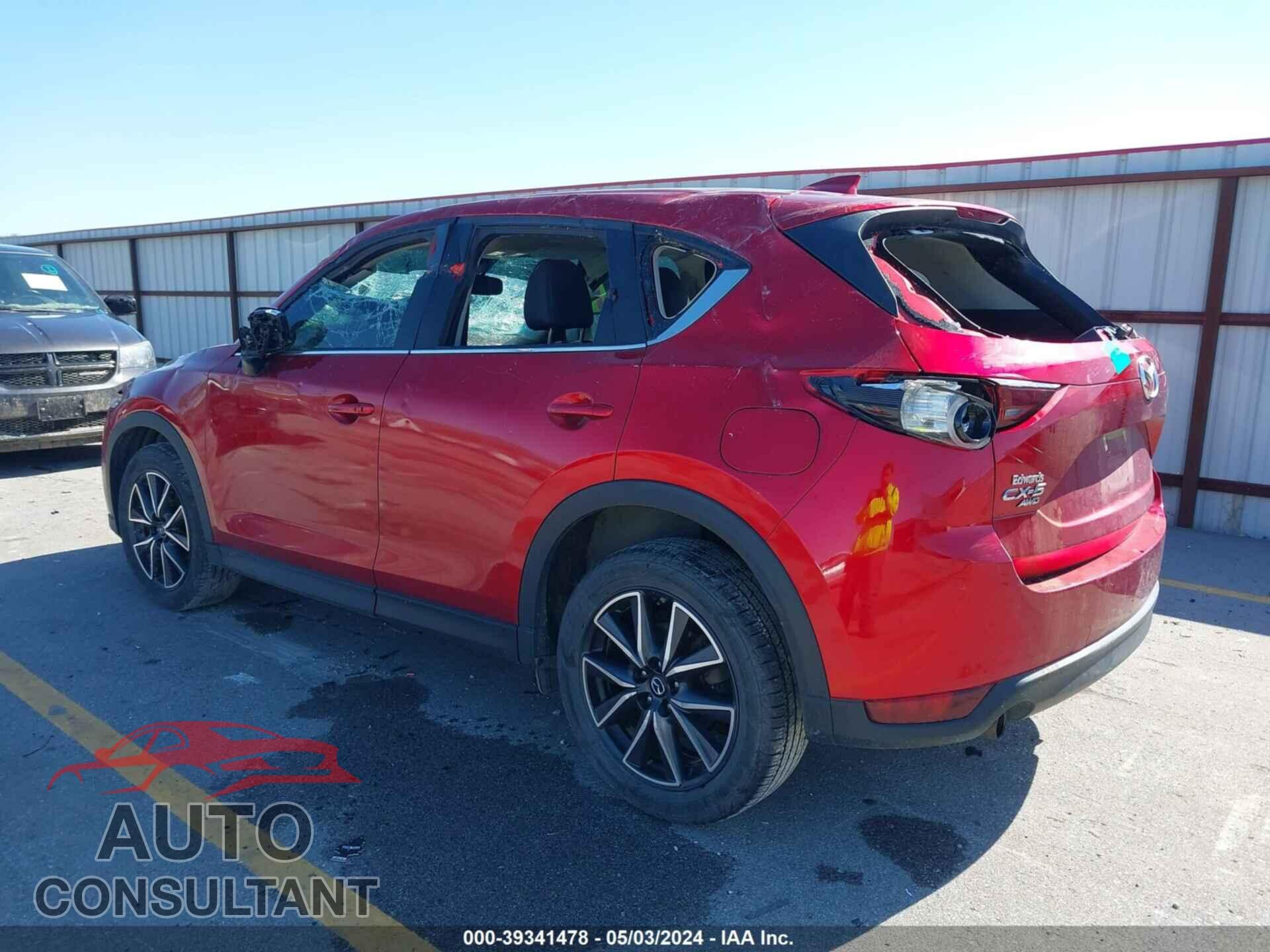 MAZDA CX-5 2018 - JM3KFBCM4J0301977
