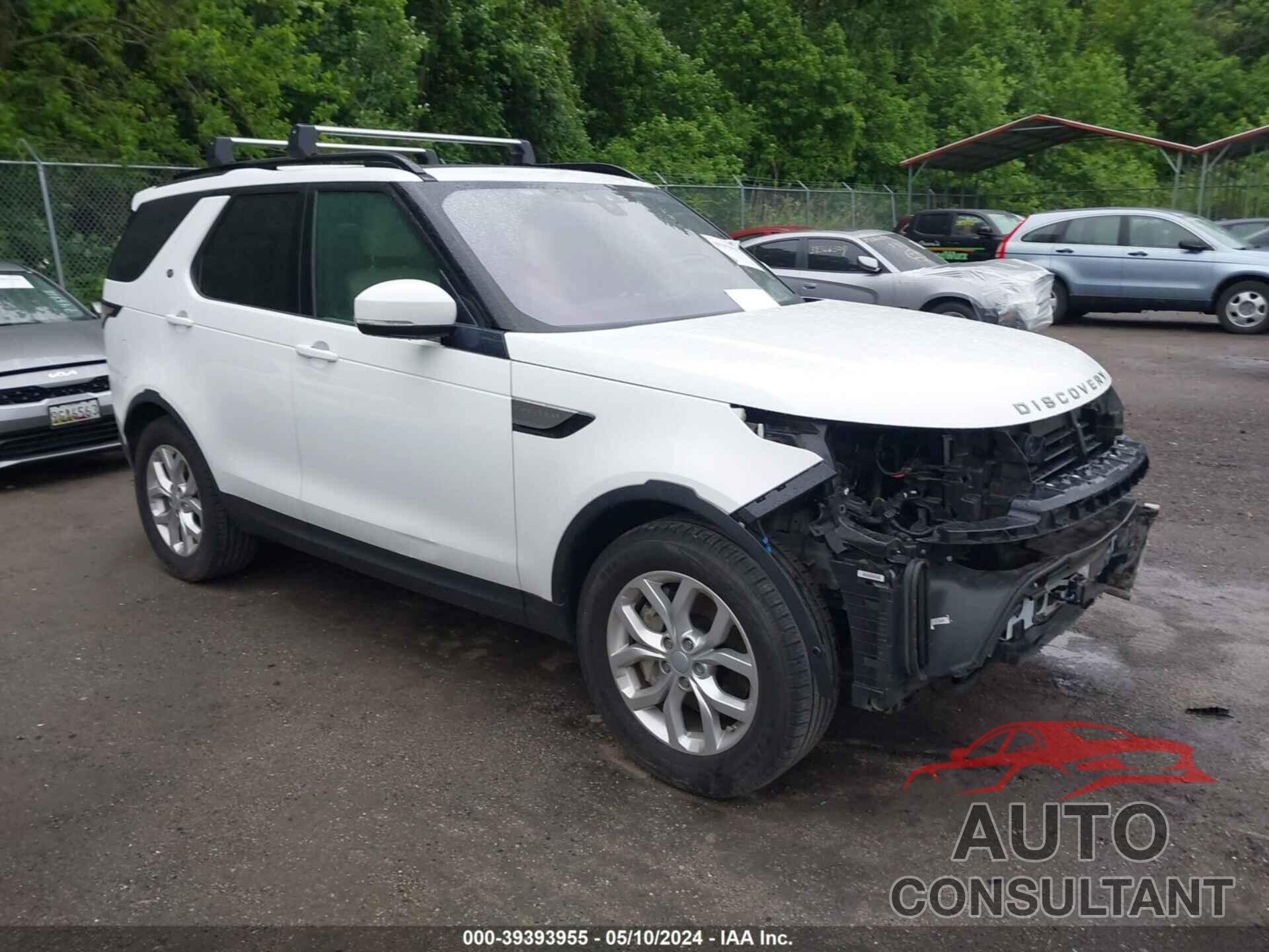 LAND ROVER DISCOVERY 2020 - SALRG2RVXL2430004