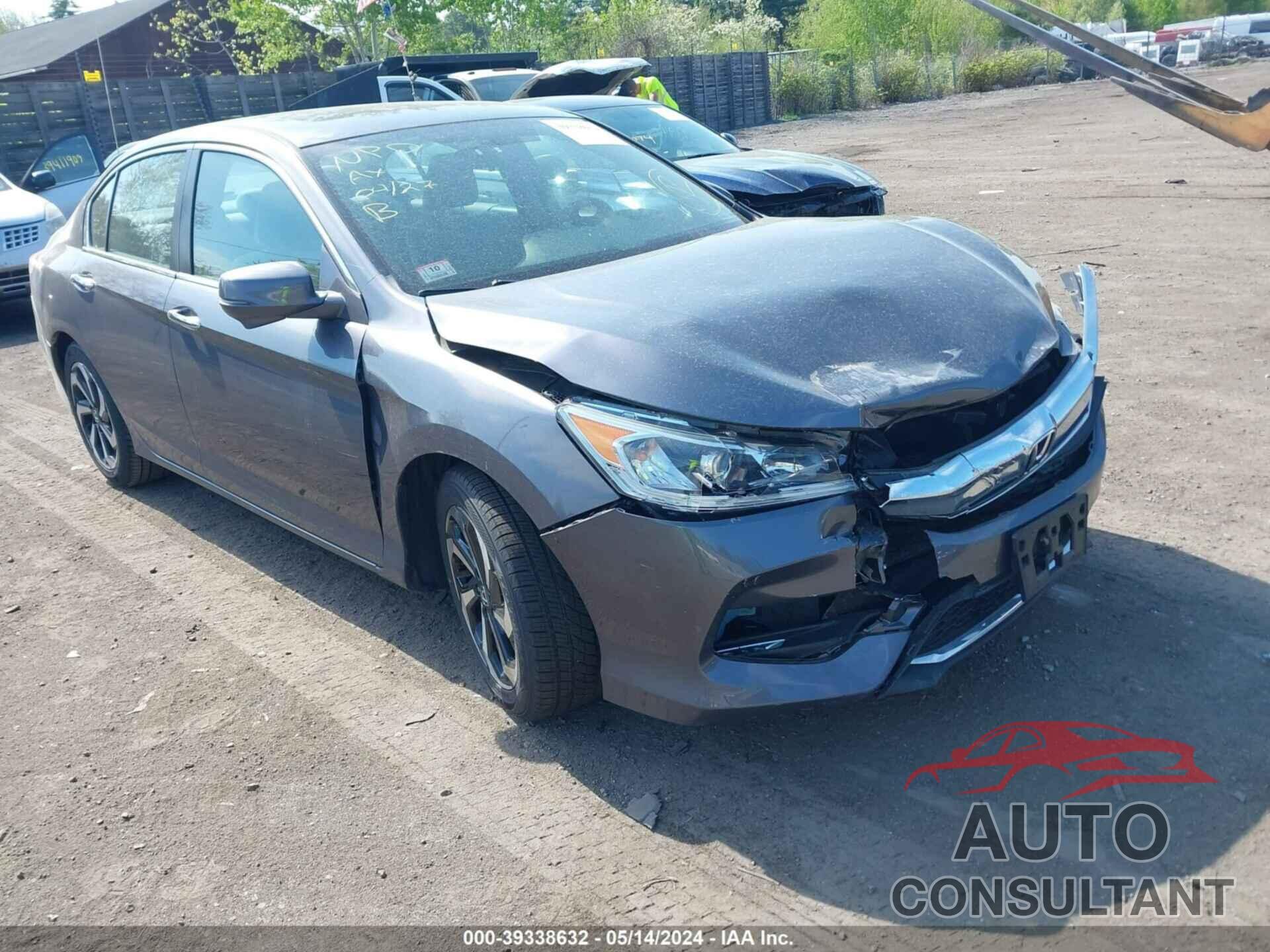 HONDA ACCORD 2017 - 1HGCR2F71HA179109