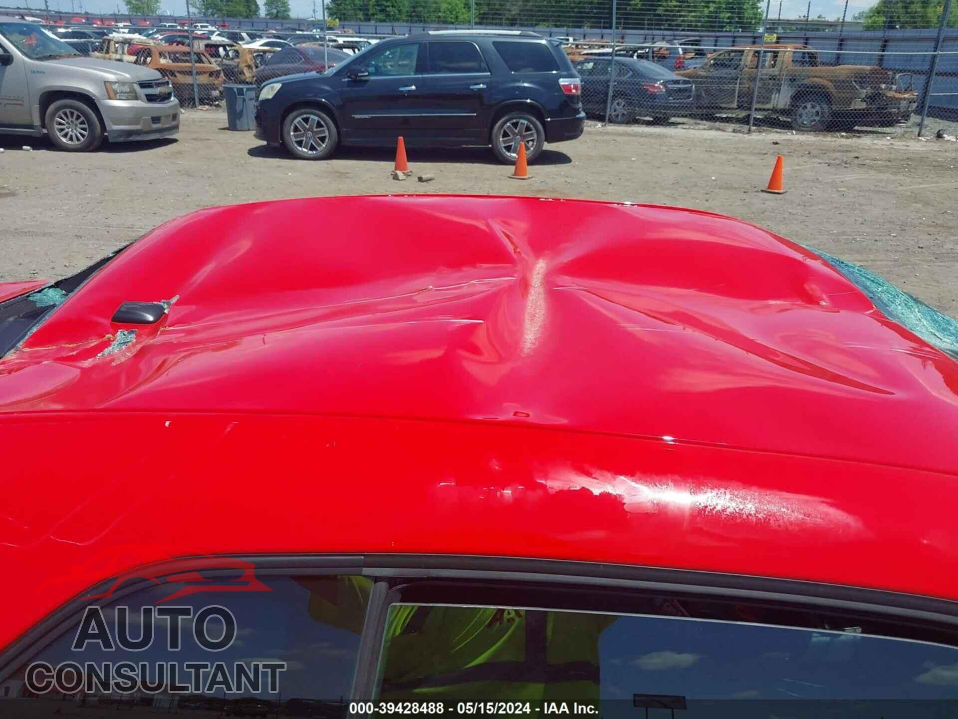 DODGE CHALLENGER 2023 - 2C3CDZBT6PH694734