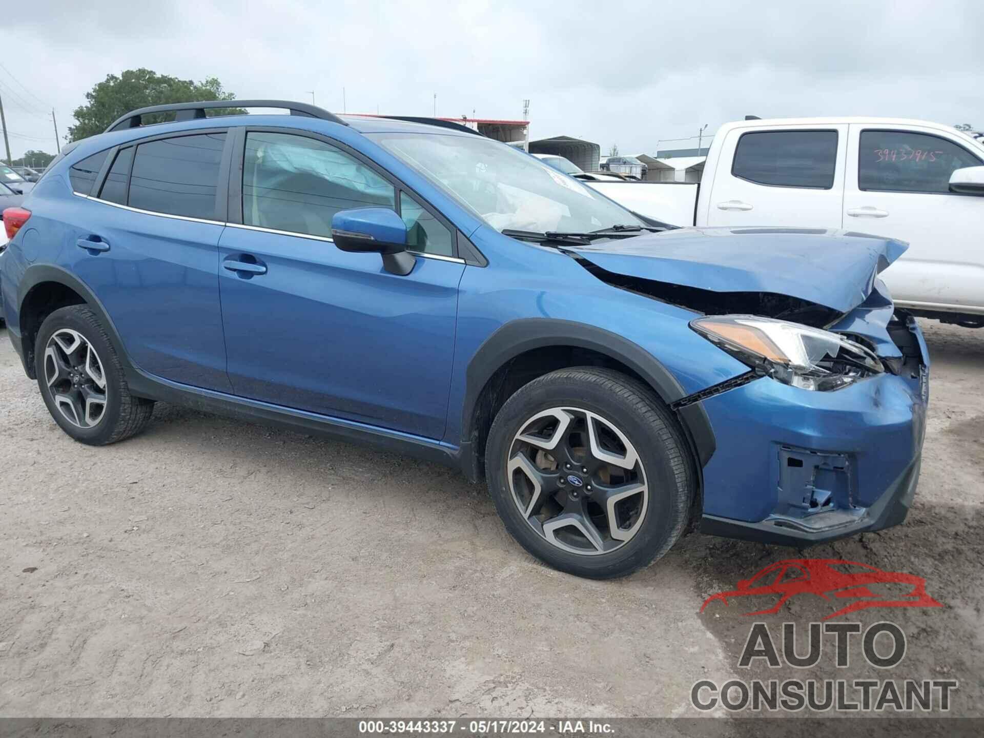 SUBARU CROSSTREK 2019 - JF2GTANC4K8314433