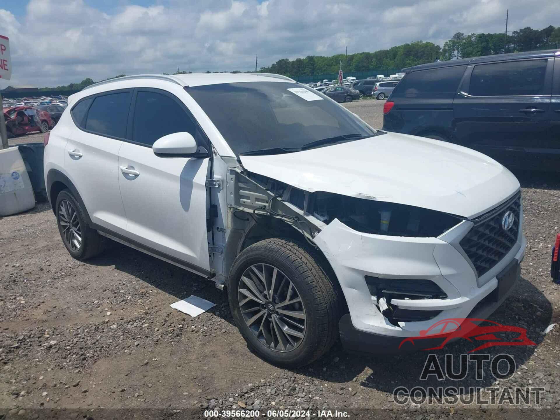 HYUNDAI TUCSON 2019 - KM8J3CAL5KU029250