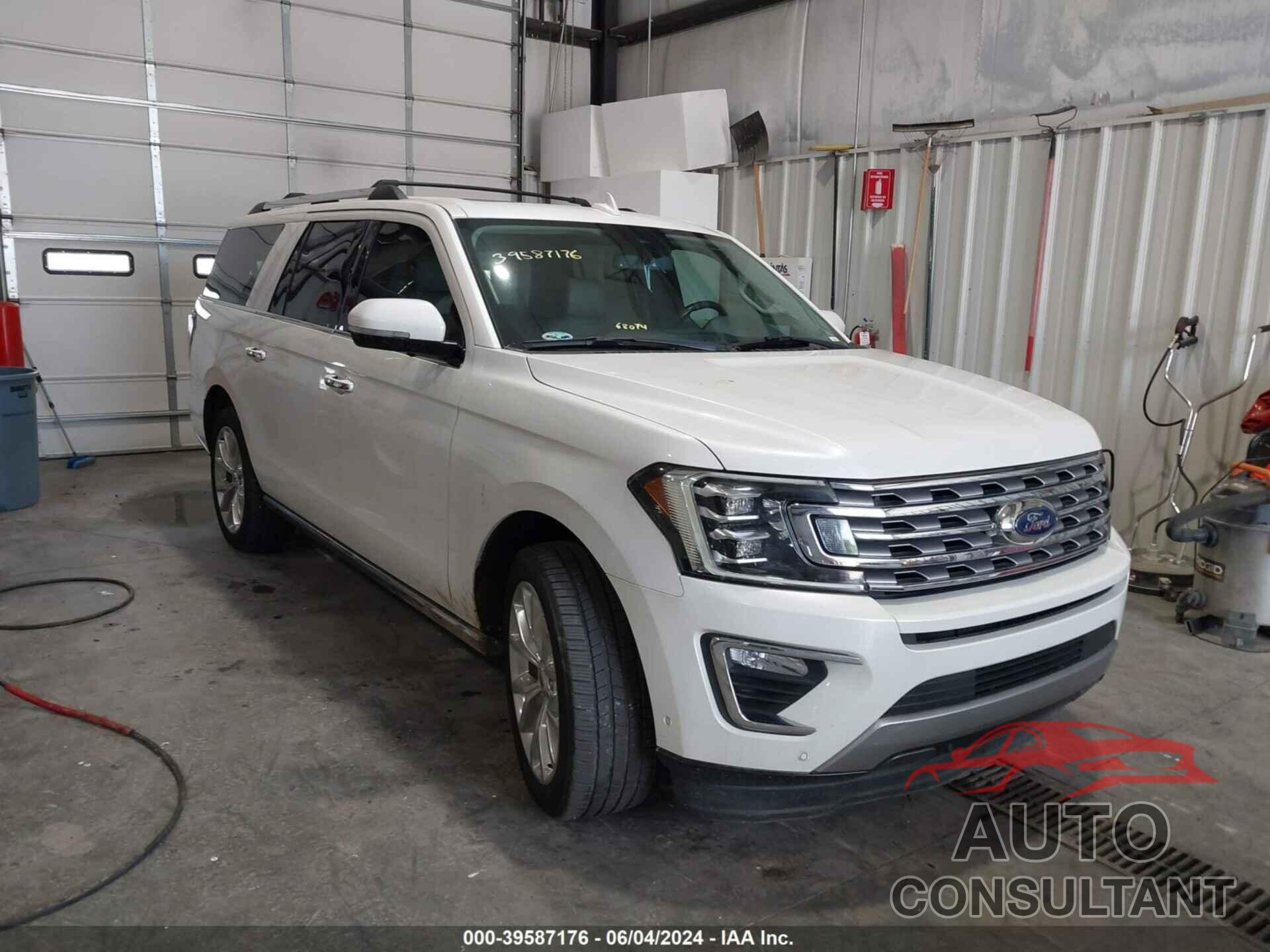 FORD EXPEDITION MAX 2018 - 1FMJK1KT2JEA33304
