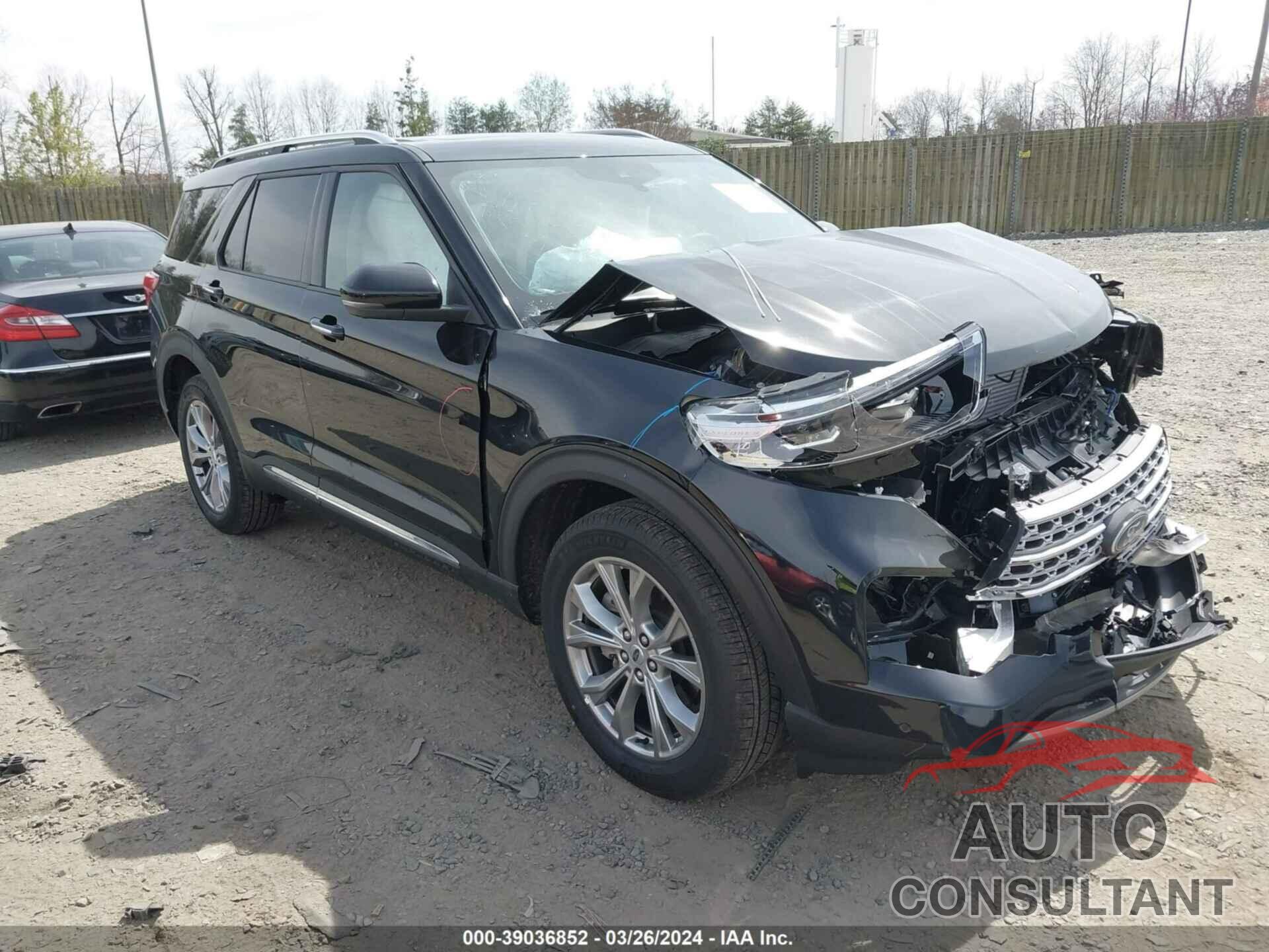 FORD EXPLORER 2023 - 1FMSK8FH8PGB15523