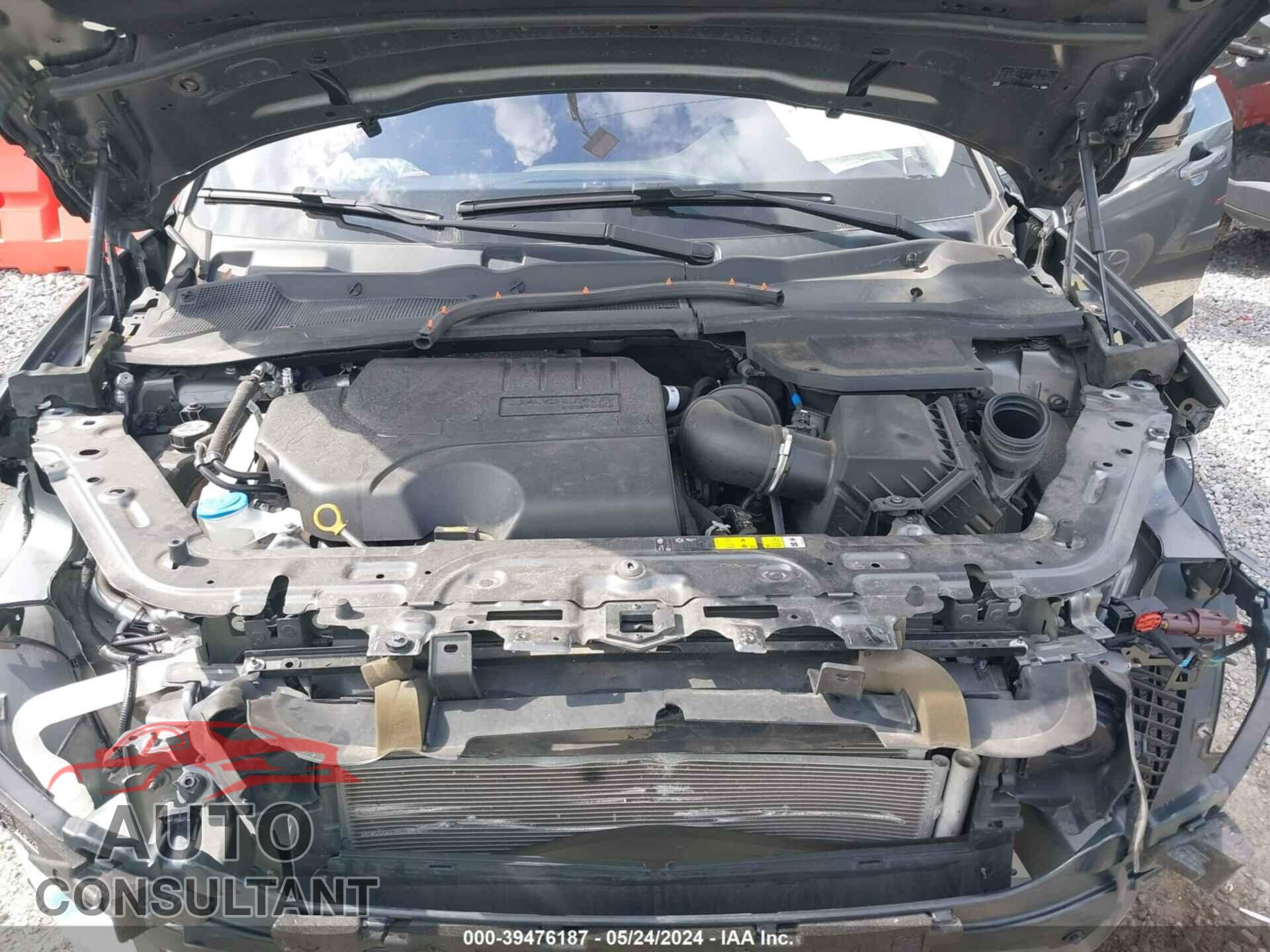 JAGUAR E-PACE 2020 - SADFP2FX1L1003708
