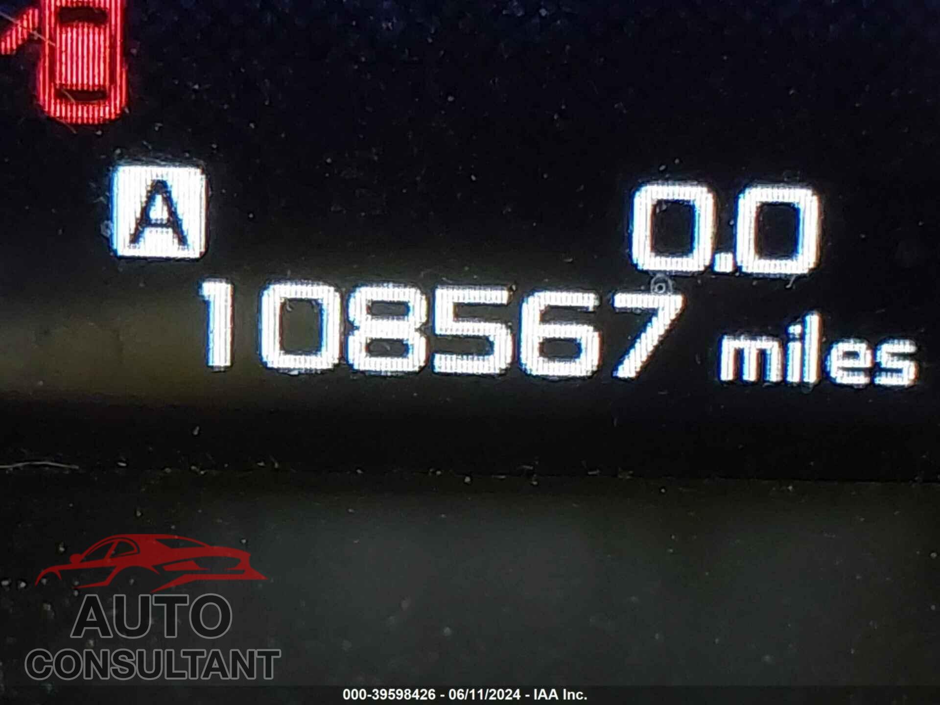 SUBARU OUTBACK 2016 - 4S4BSANC8G3356342
