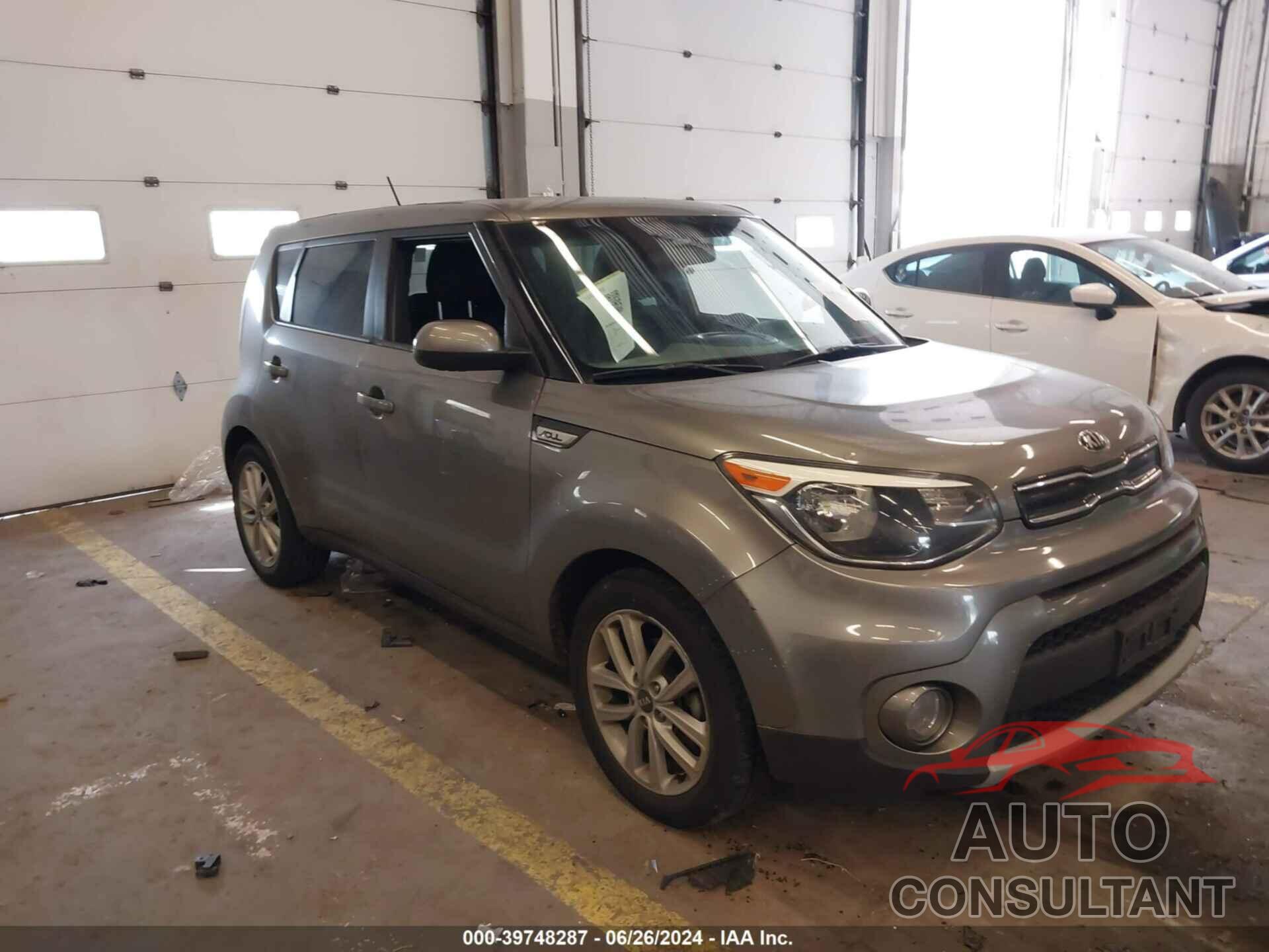 KIA SOUL 2019 - KNDJP3A55K7656734