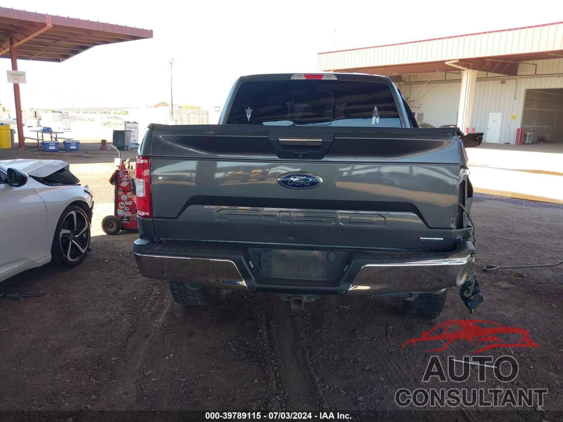 FORD F-150 2019 - 1FTEW1EP1KKC87047
