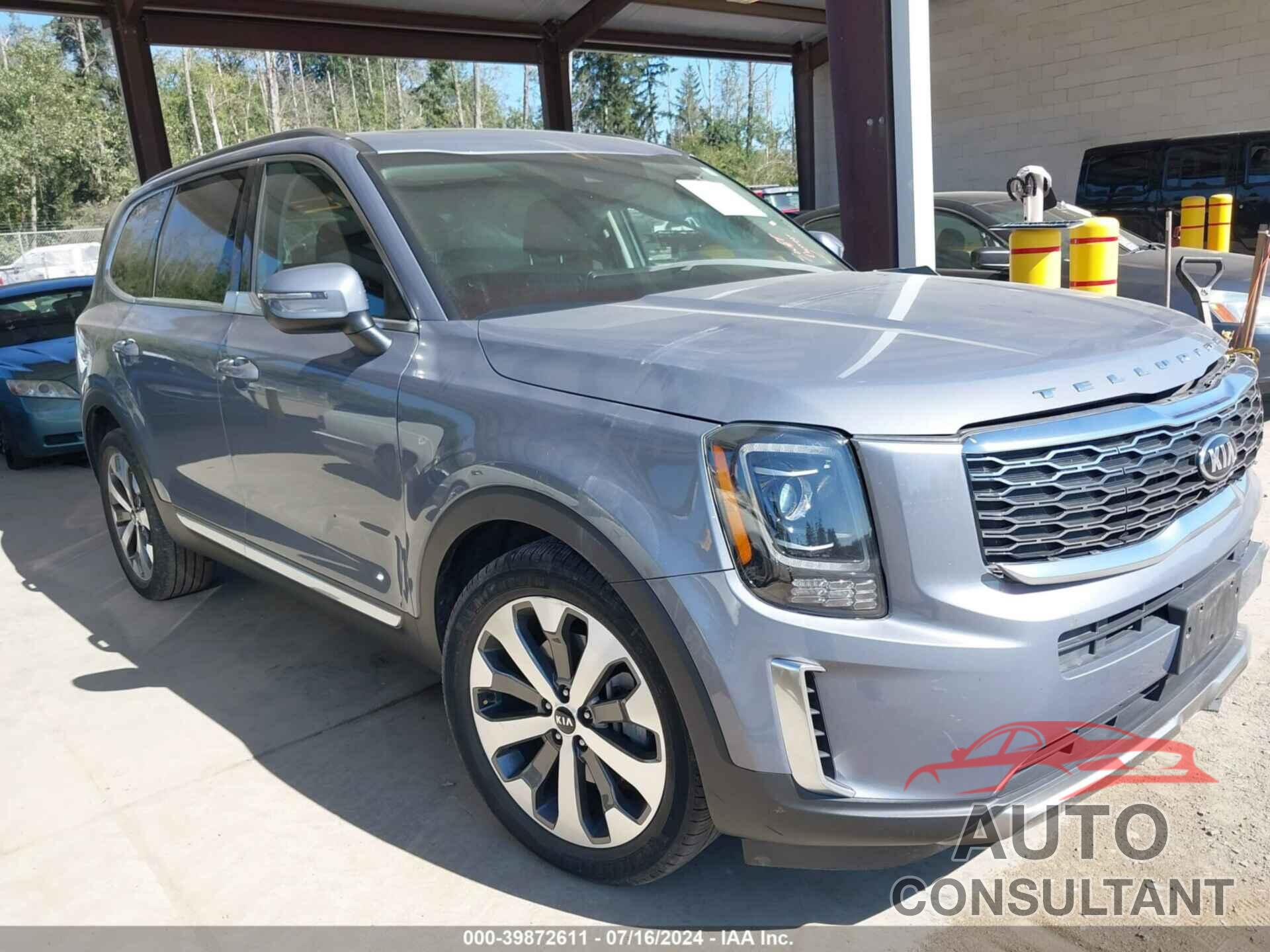 KIA TELLURIDE 2020 - 5XYP6DHC1LG006875