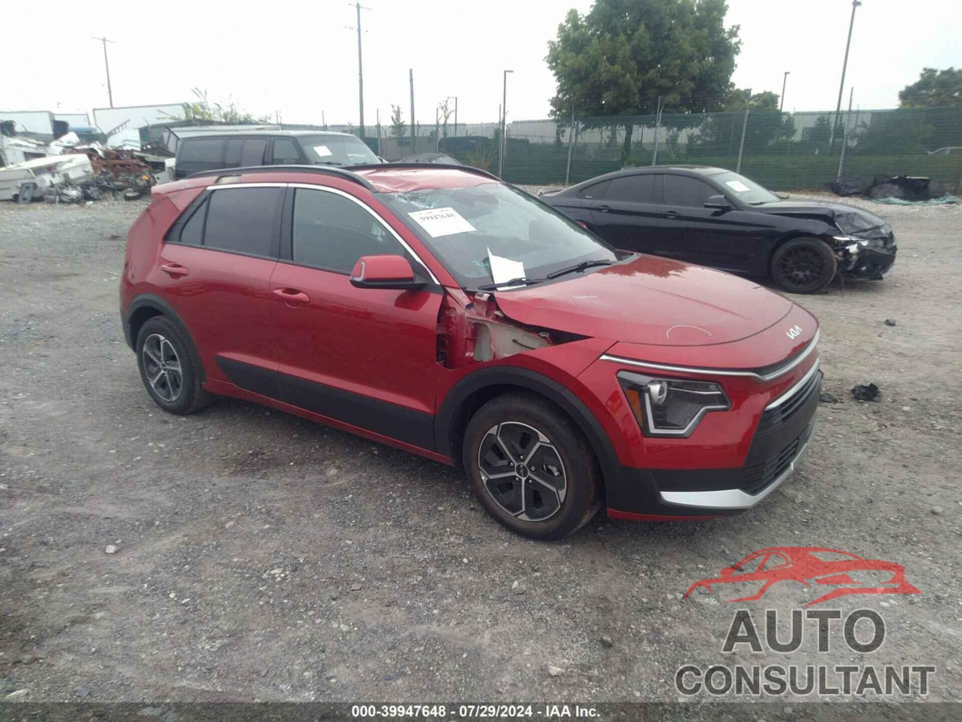 KIA NIRO PLUG-IN HYBRID 2023 - KNDCS3LF5P5114601