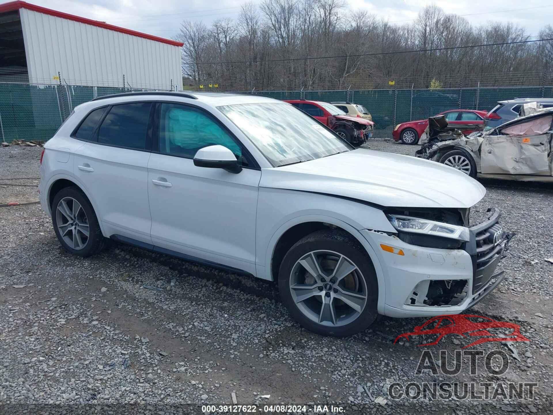 AUDI Q5 2019 - WA1BNAFY8K2112611