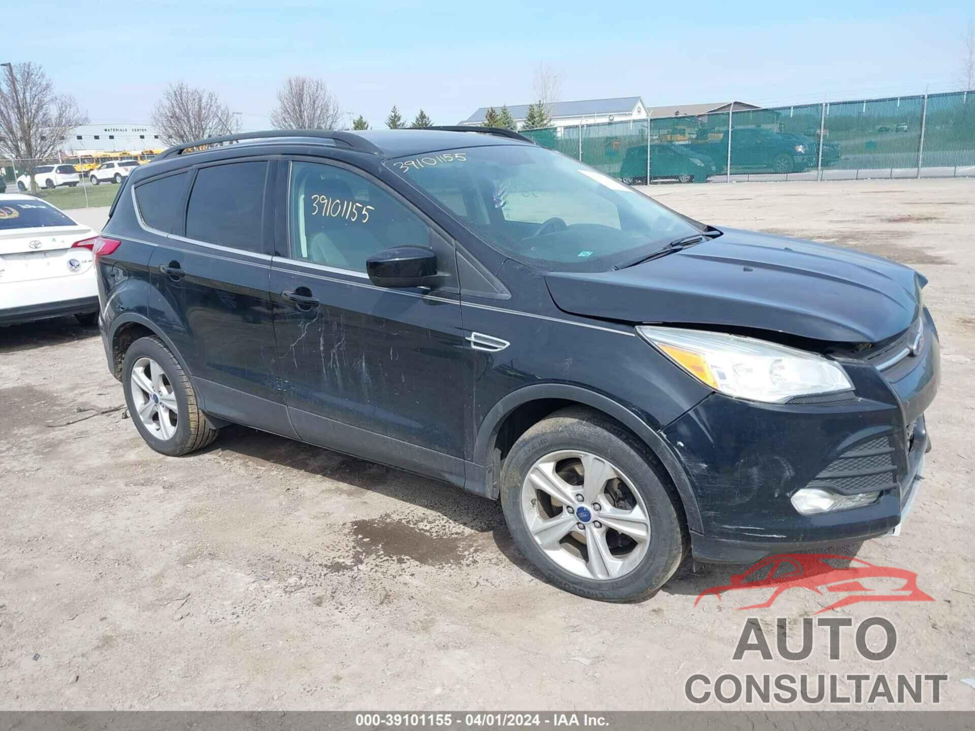 FORD ESCAPE 2016 - 1FMCU9G9XGUA58853