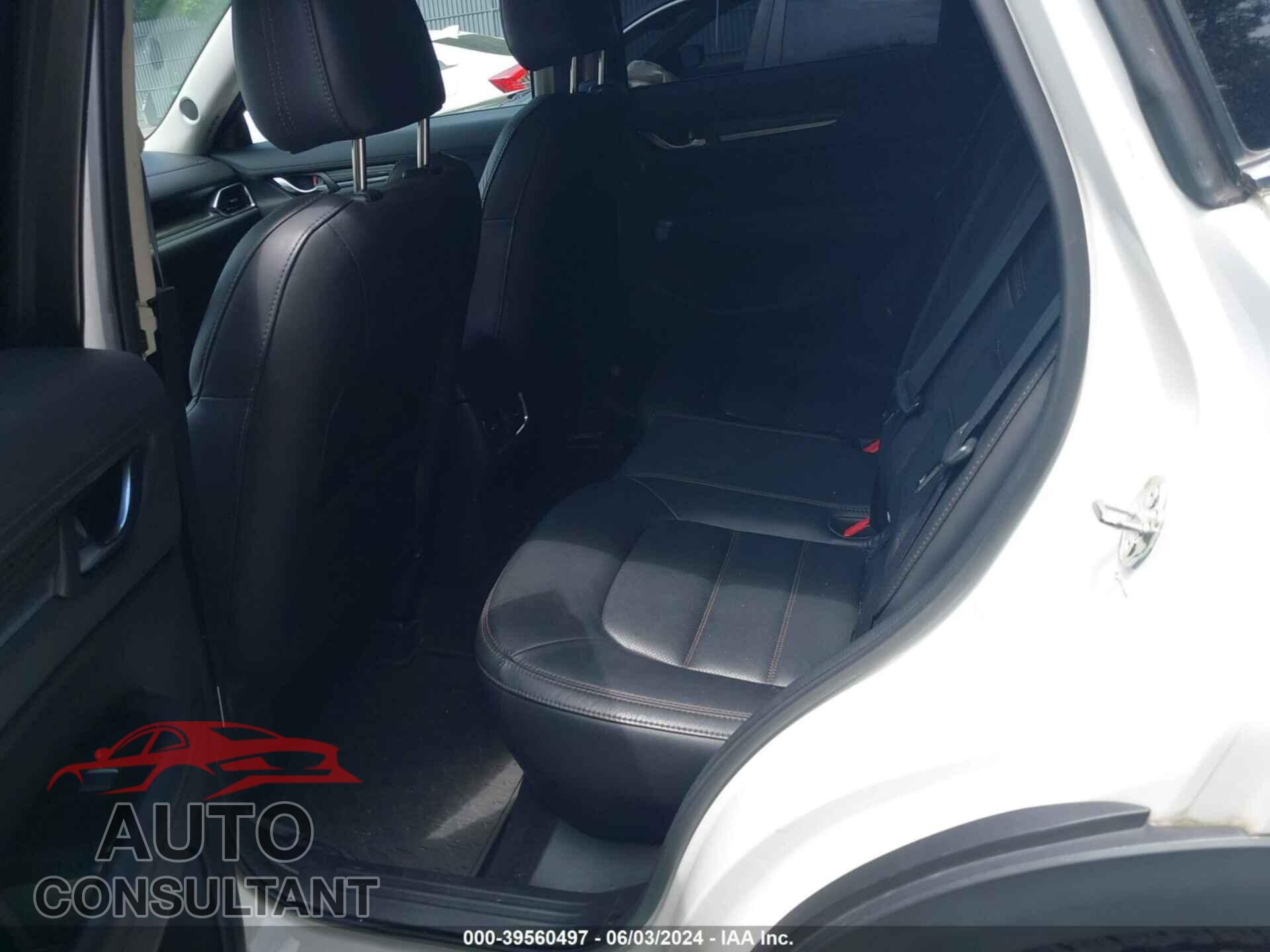 MAZDA CX-5 2017 - JM3KFBDLXH0201771