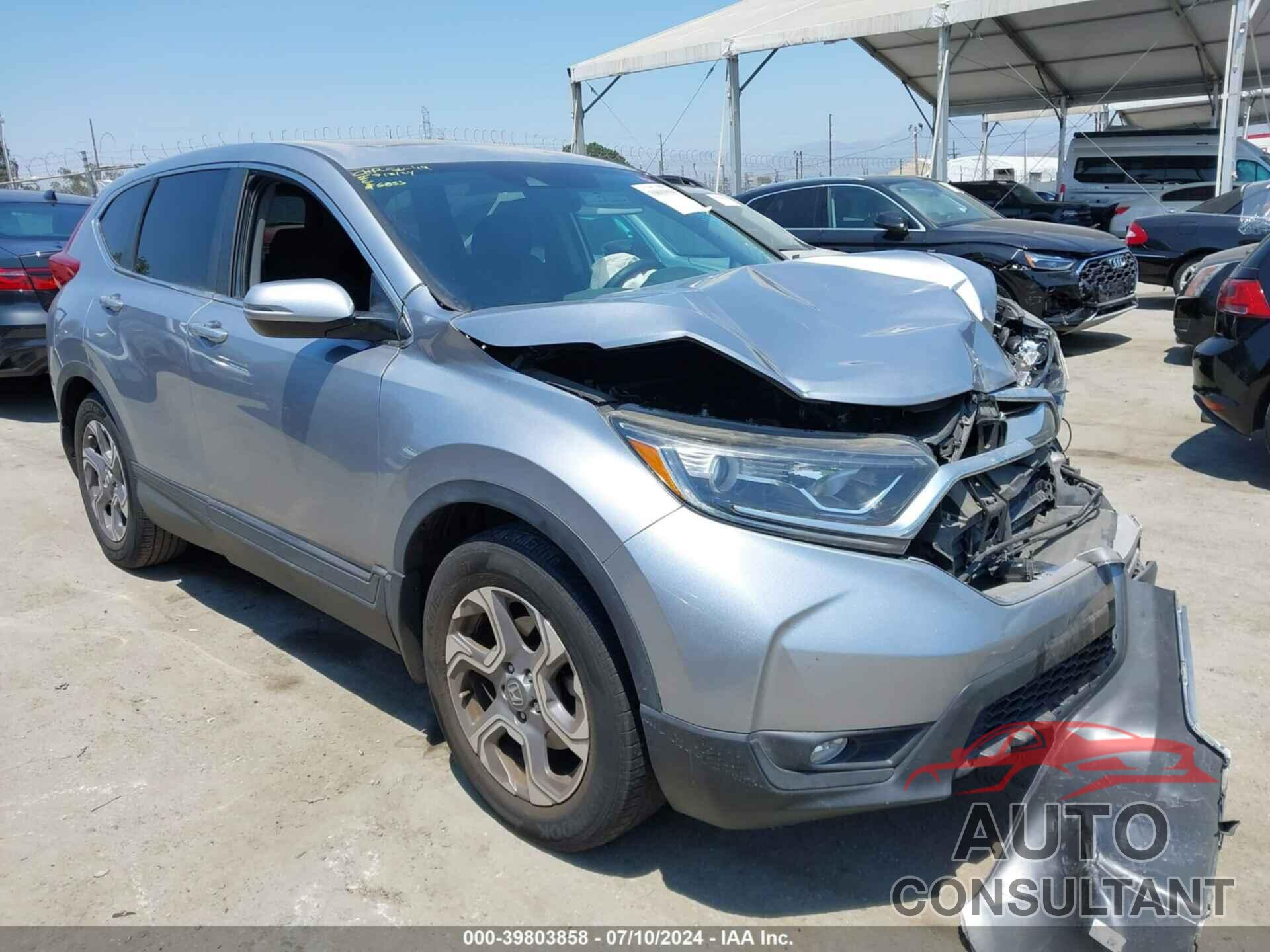 HONDA CR-V 2019 - 7FARW1H5XKE036833