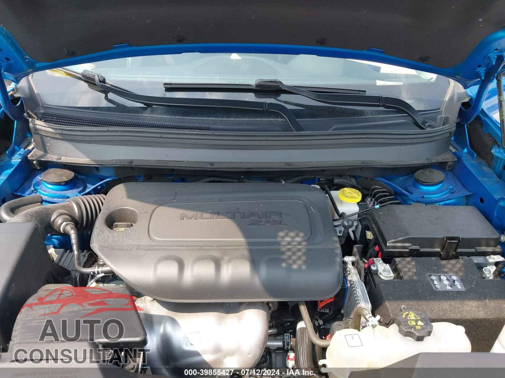 JEEP CHEROKEE 2021 - 1C4PJMLB5MD137448