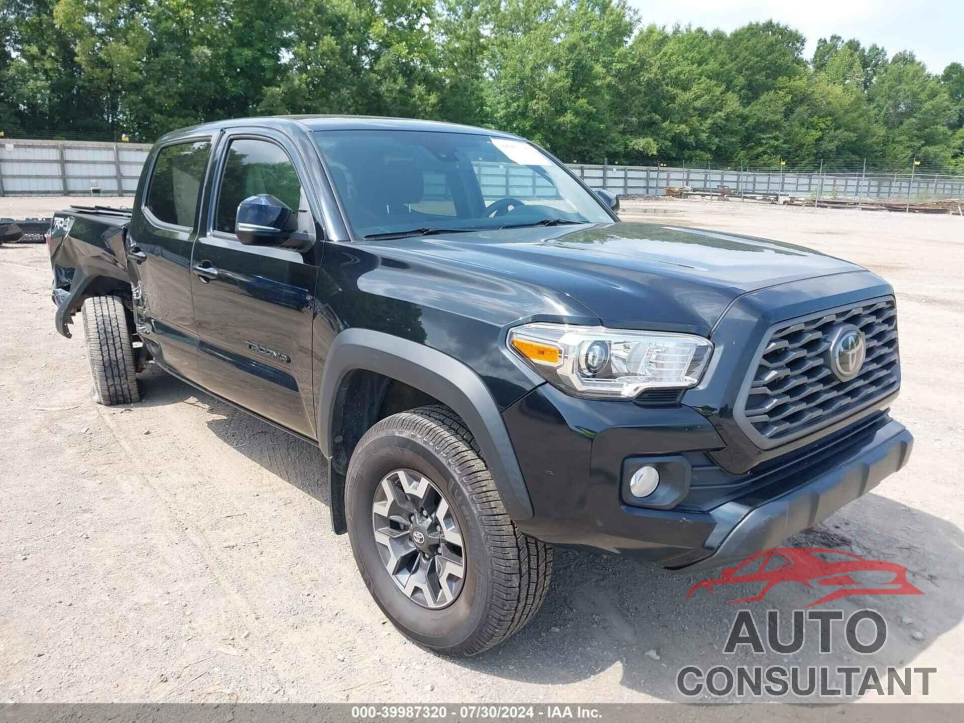 TOYOTA TACOMA 2021 - 3TMCZ5AN3MM377256