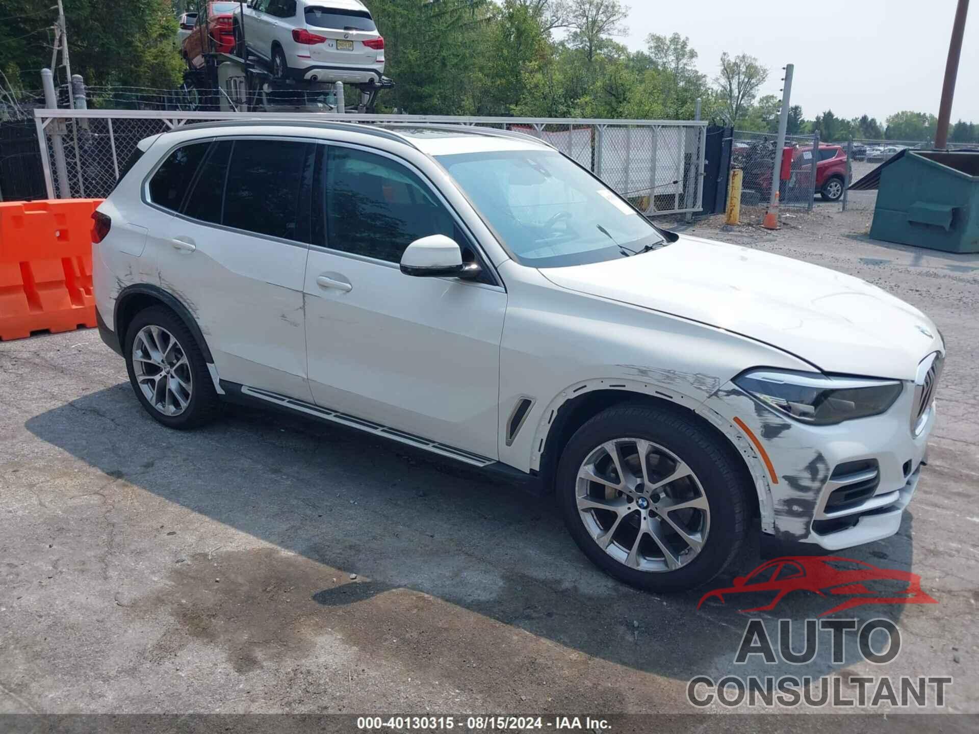 BMW X5 2023 - 5UXCR6C08P9P66953