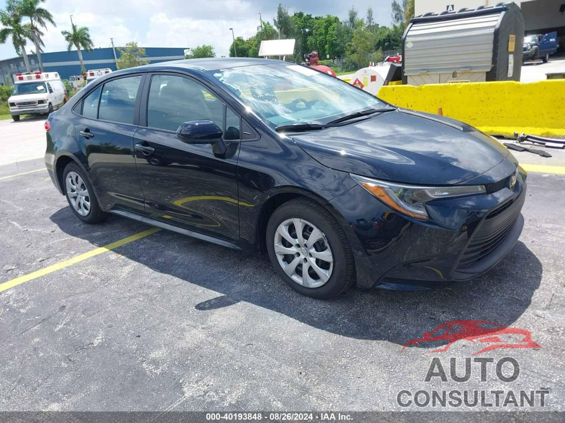 TOYOTA COROLLA 2024 - 5YFB4MDE8RP165047