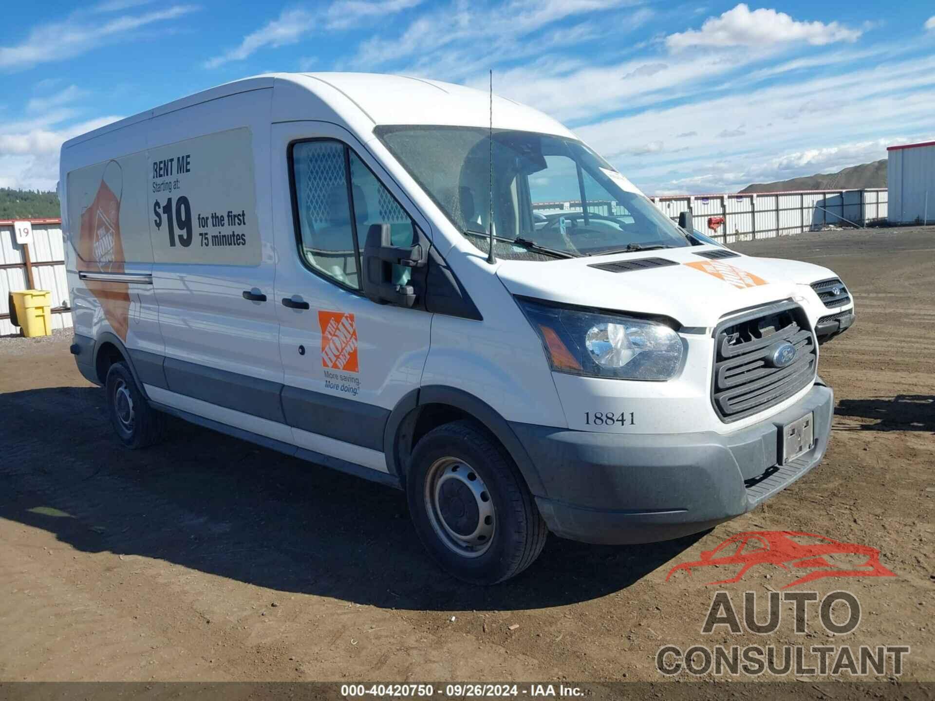 FORD TRANSIT-350 2018 - 1FTBW2CM9JKA92734