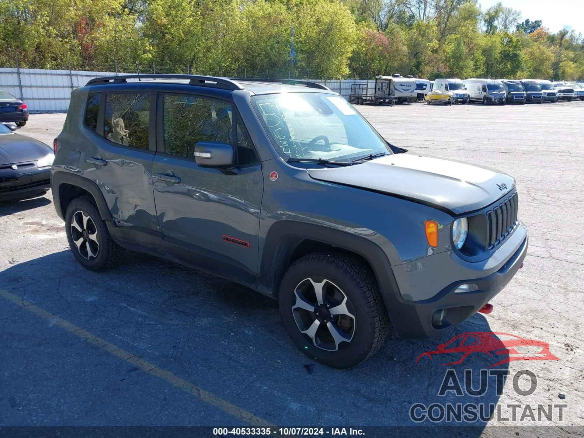 JEEP RENEGADE 2021 - ZACNJDC16MPM21104