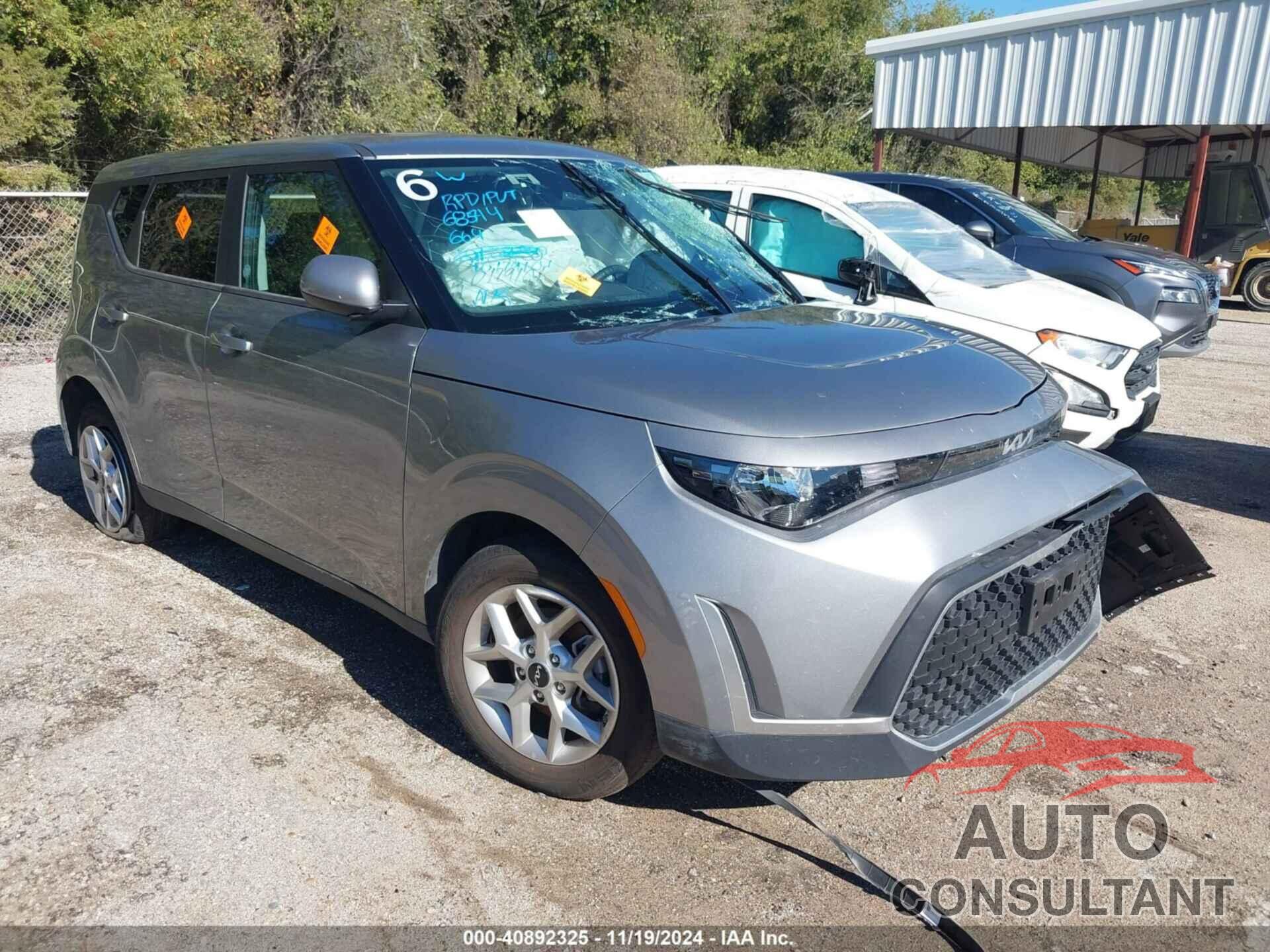 KIA SOUL 2024 - KNDJ23AU7R7908807