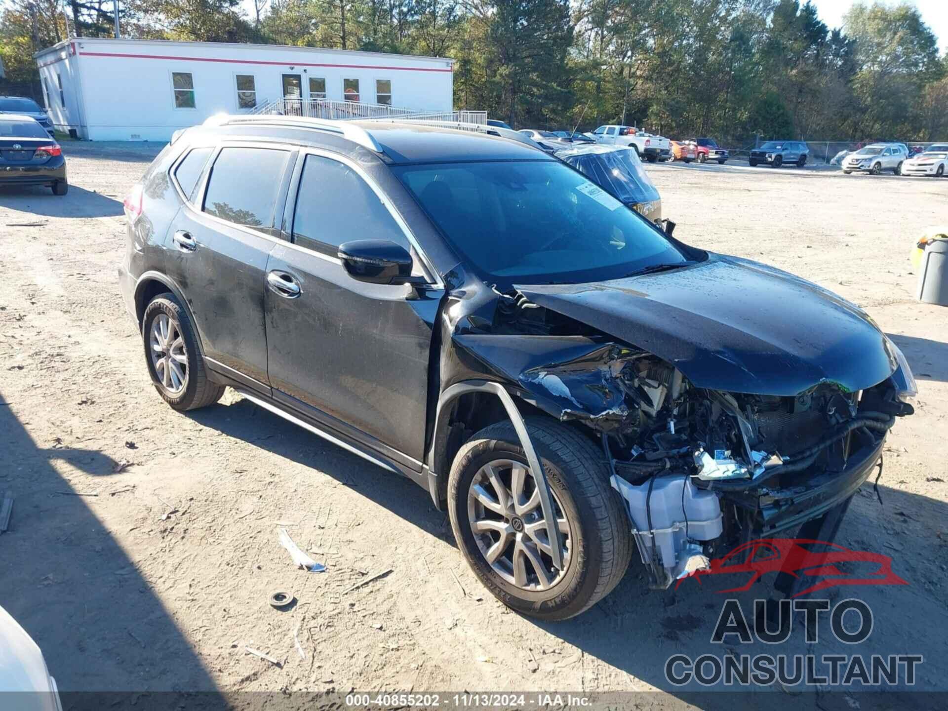 NISSAN ROGUE 2019 - 5N1AT2MT5KC713002