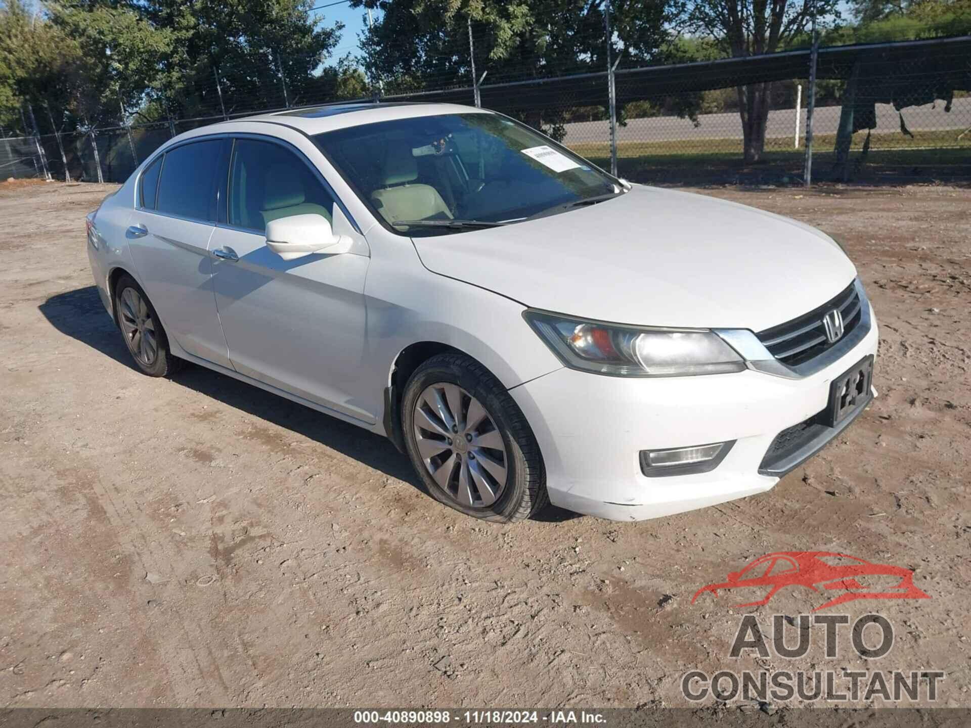HONDA ACCORD 2013 - 1HGCR3F87DA015226