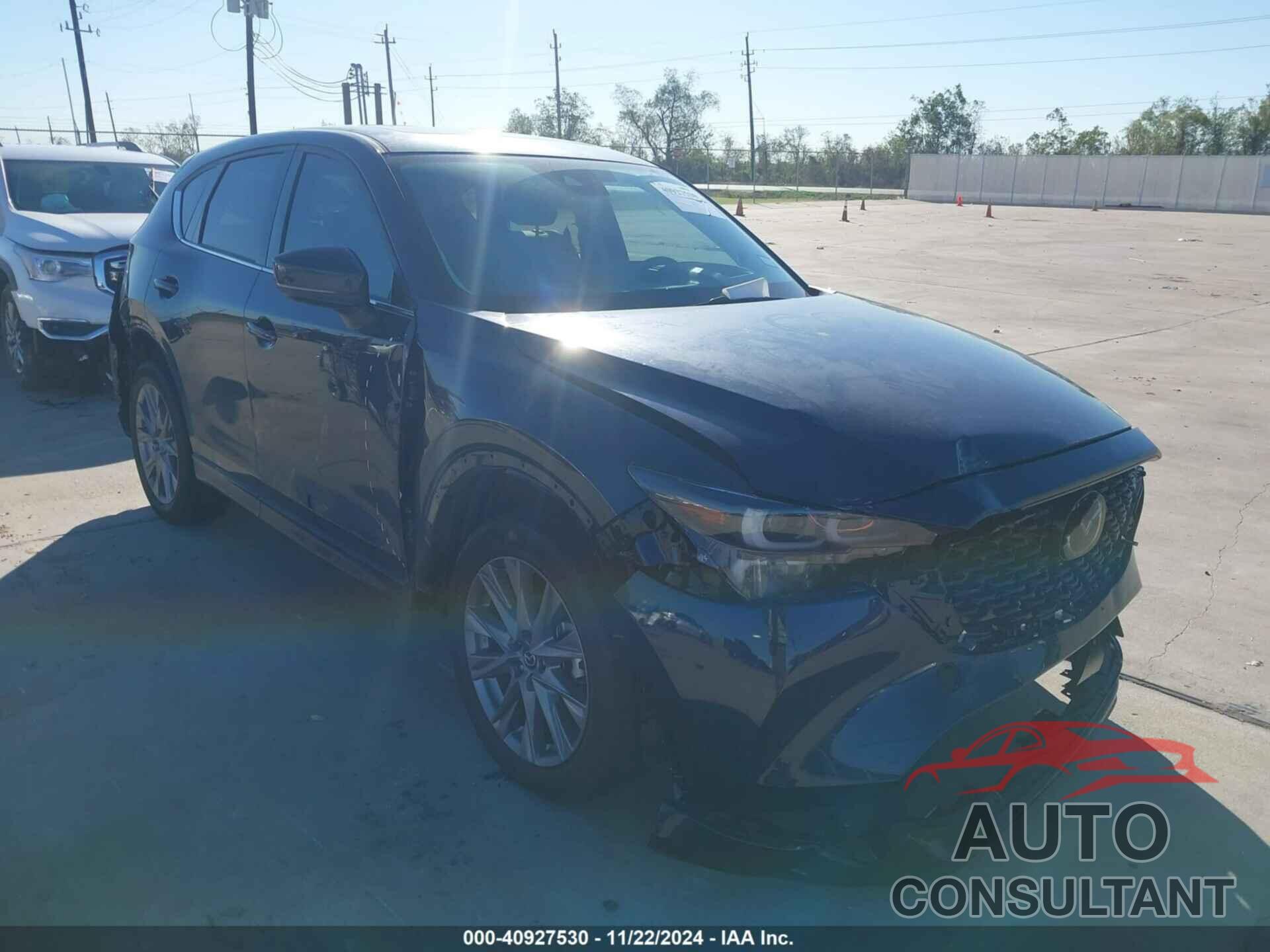 MAZDA CX-5 2024 - JM3KFBEM4R0379278