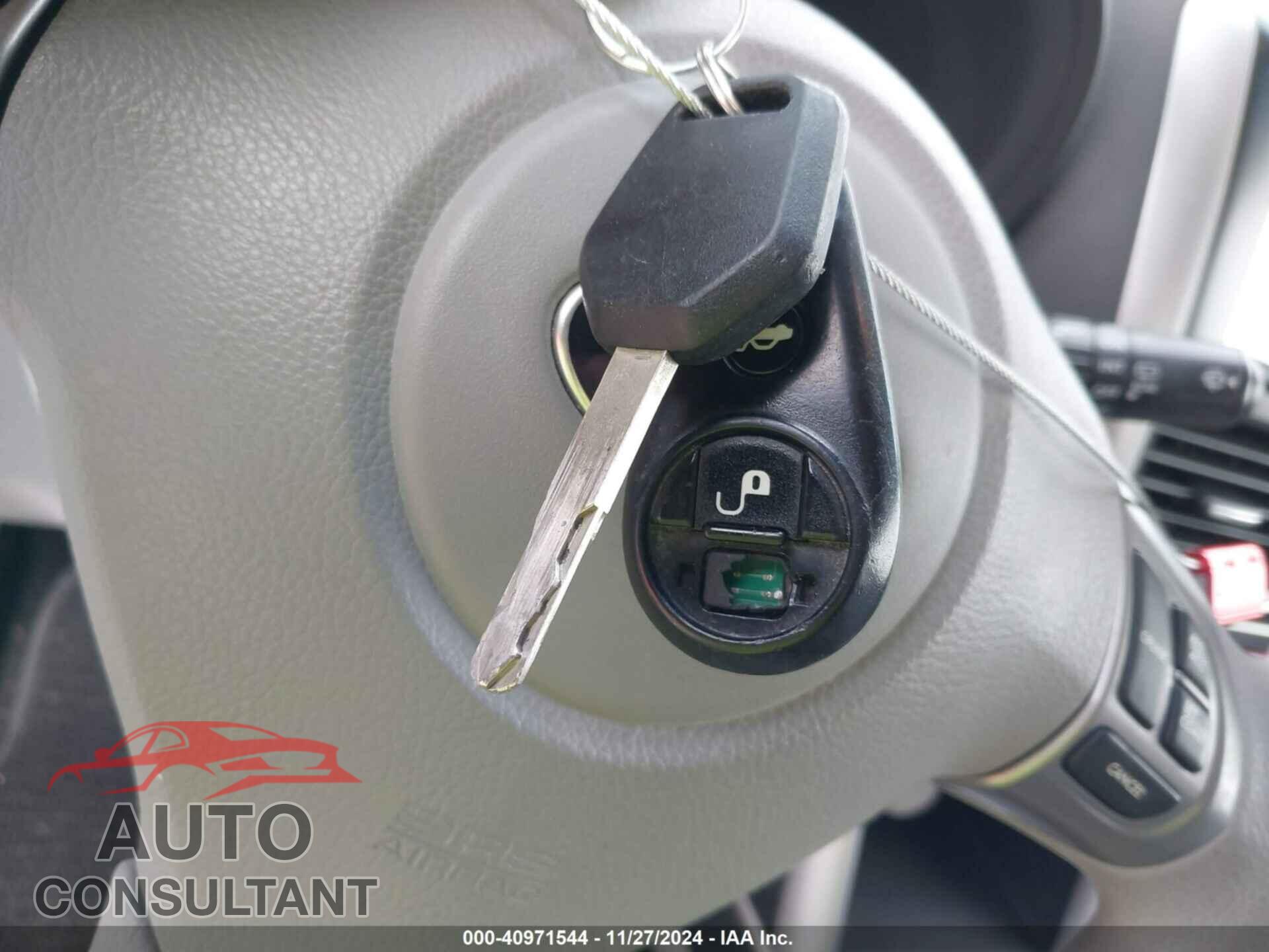 SUBARU FORESTER 2012 - JF2SHADC2CH446122