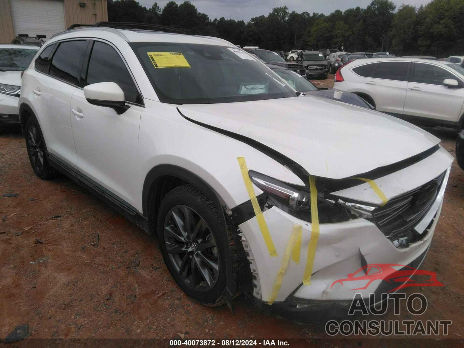 MAZDA CX-9 2020 - JM3TCBEY6L0417004