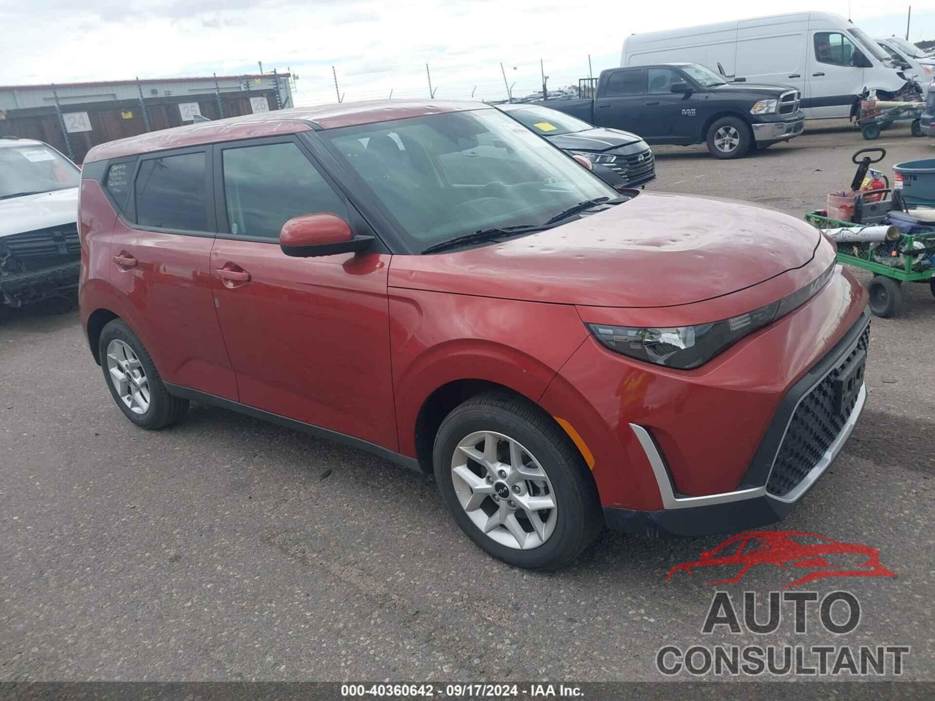 KIA SOUL 2024 - KNDJ23AU9R7910722