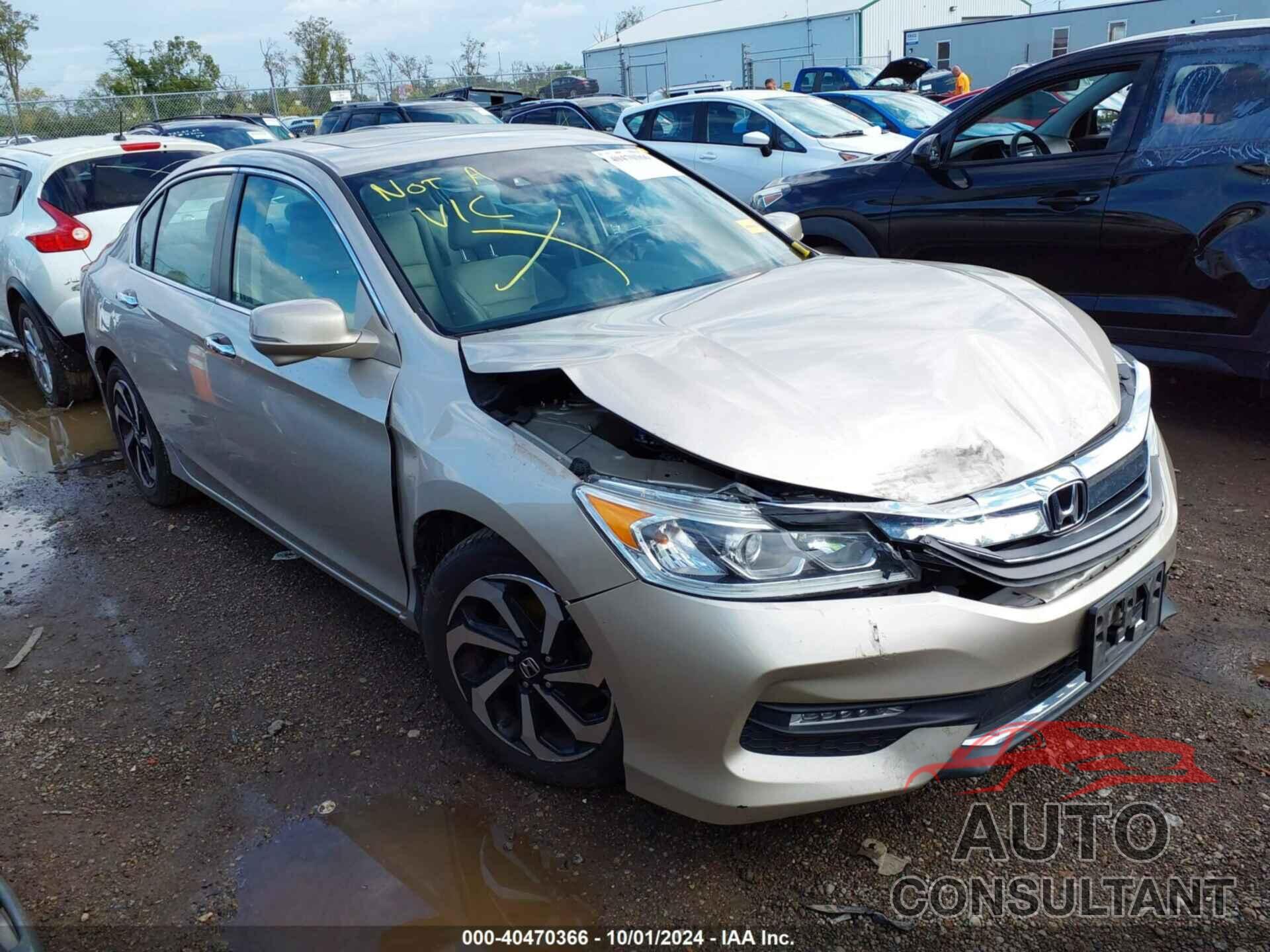 HONDA ACCORD 2017 - 1HGCR2F9XHA268971