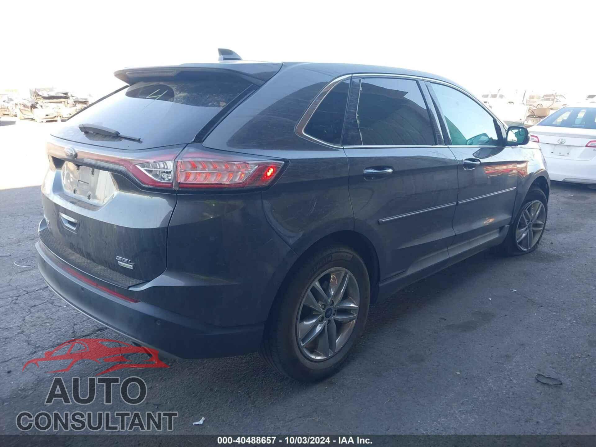 FORD EDGE 2018 - 2FMPK3J91JBB95593