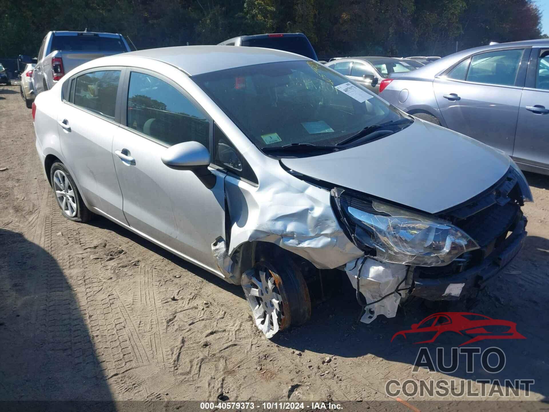 KIA RIO 2017 - KNADM4A32H6119423