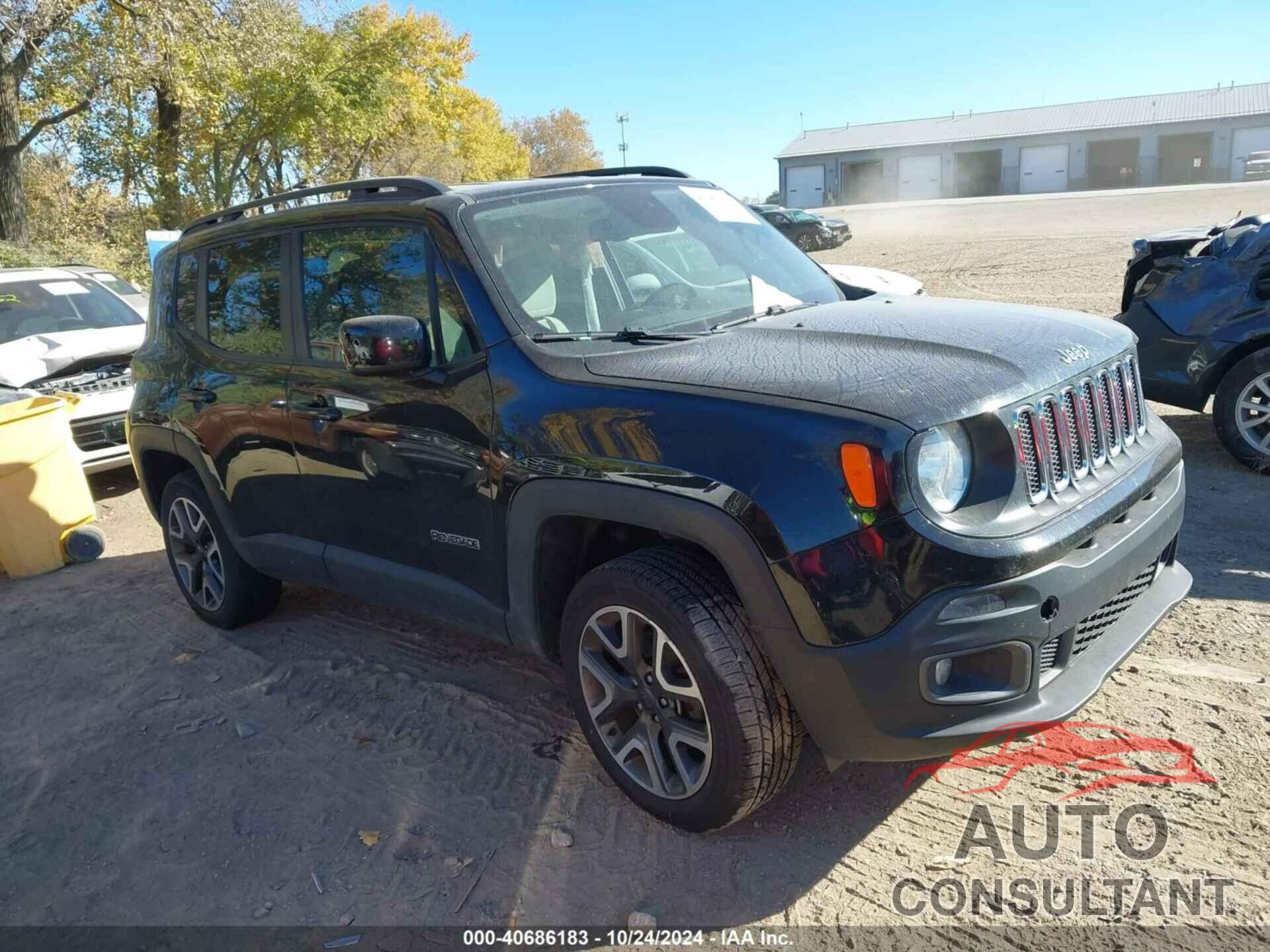 JEEP RENEGADE 2018 - ZACCJBBB4JPH58603